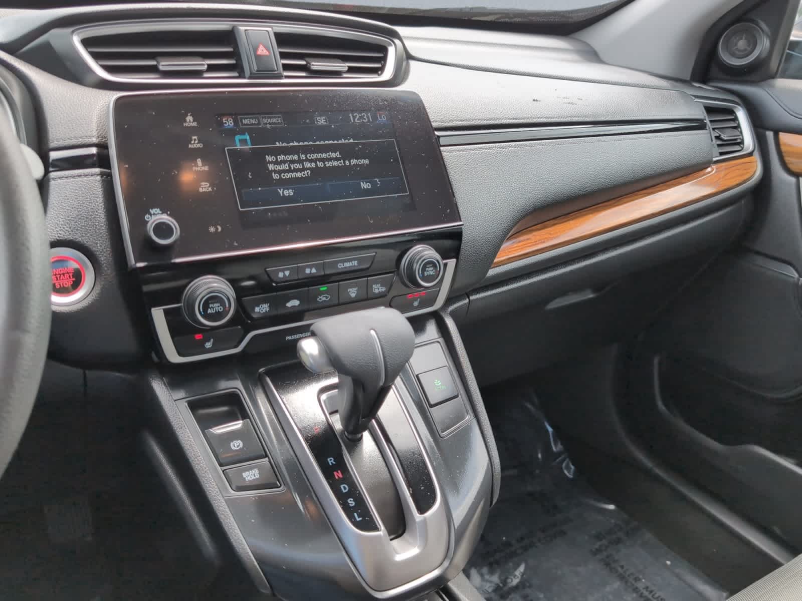 used 2018 Honda CR-V car, priced at $21,998