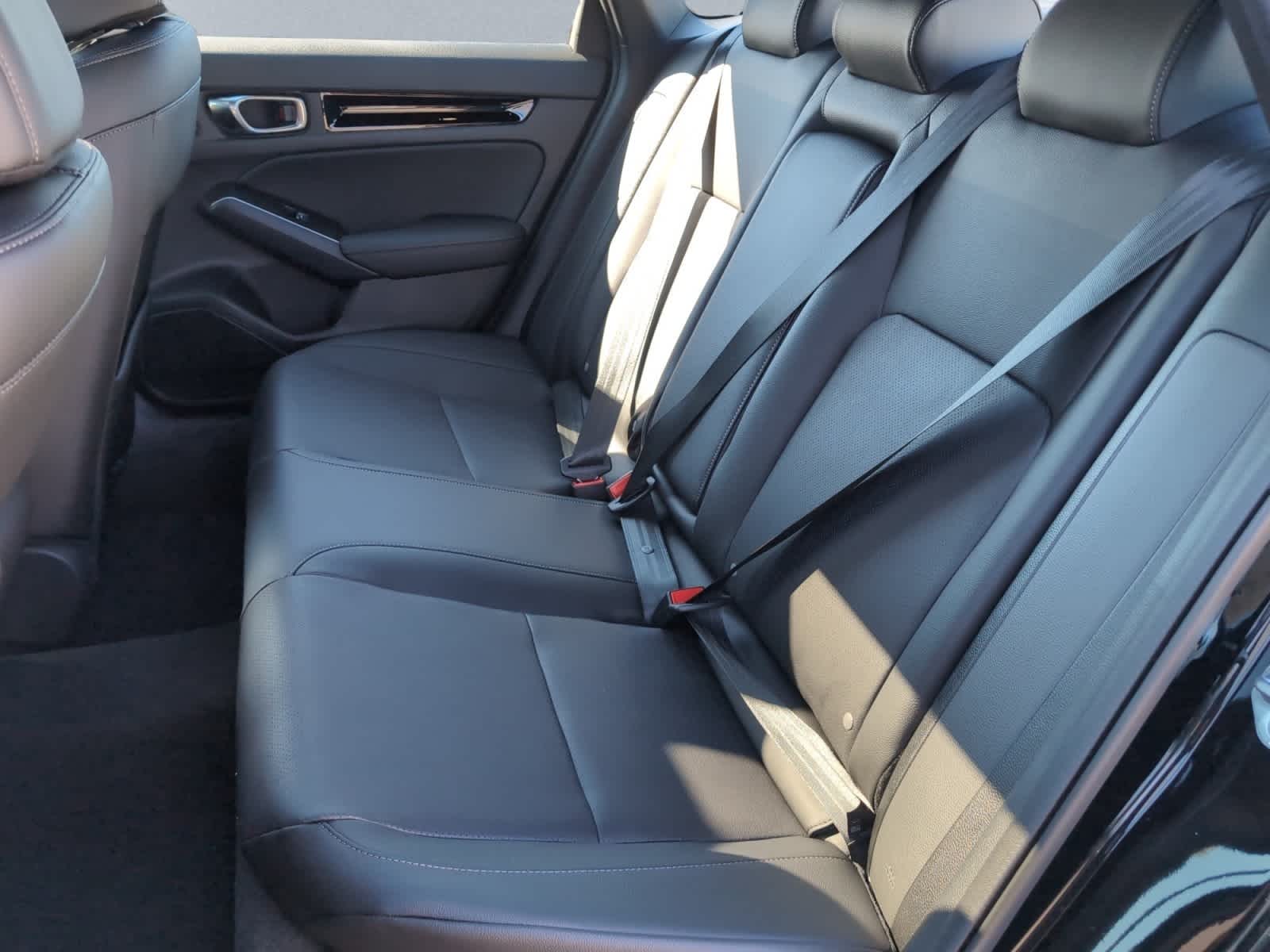 new 2025 Honda Civic Hybrid car, priced at $33,100