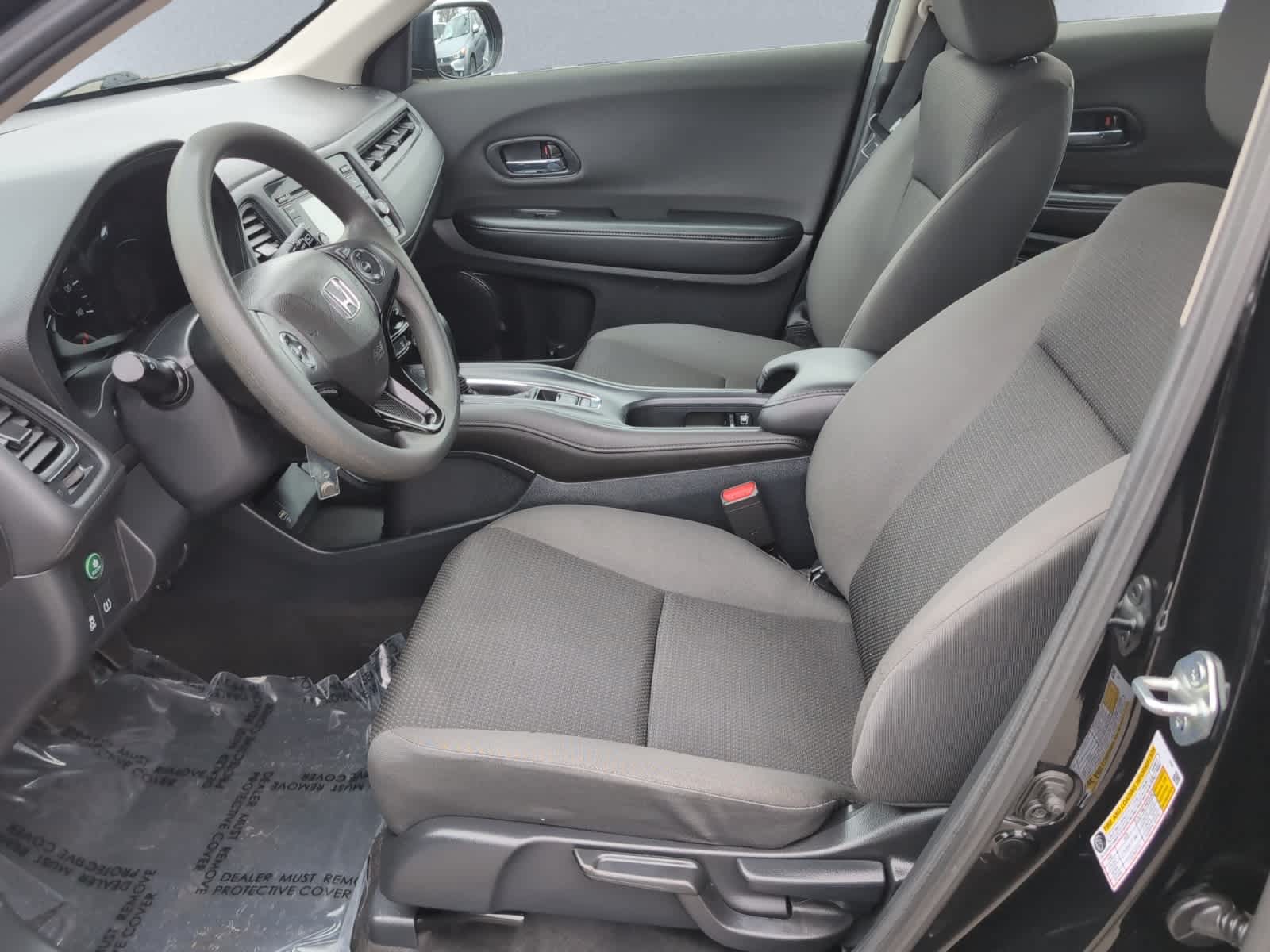 used 2022 Honda HR-V car, priced at $21,698