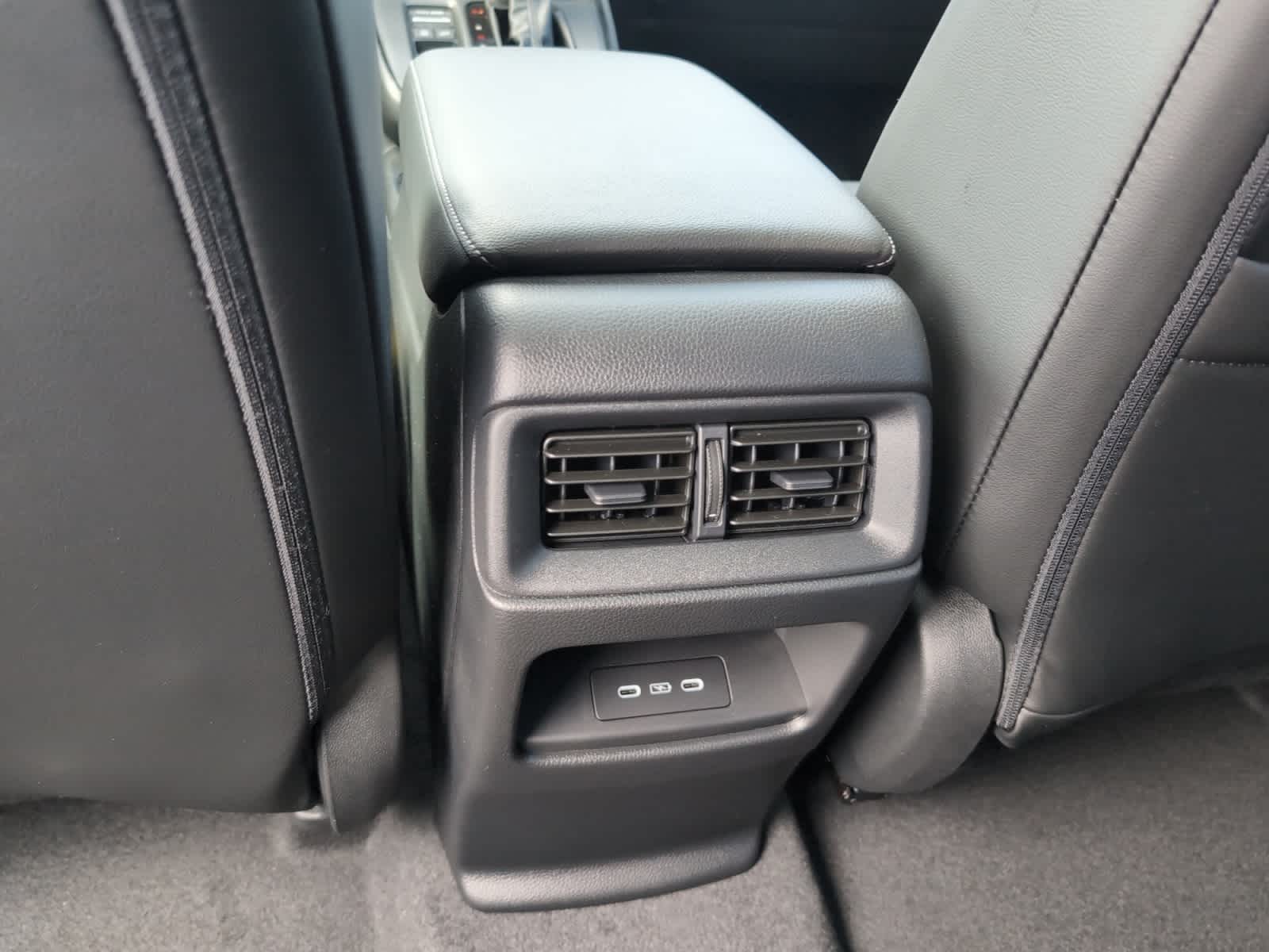 new 2025 Honda CR-V car, priced at $38,350