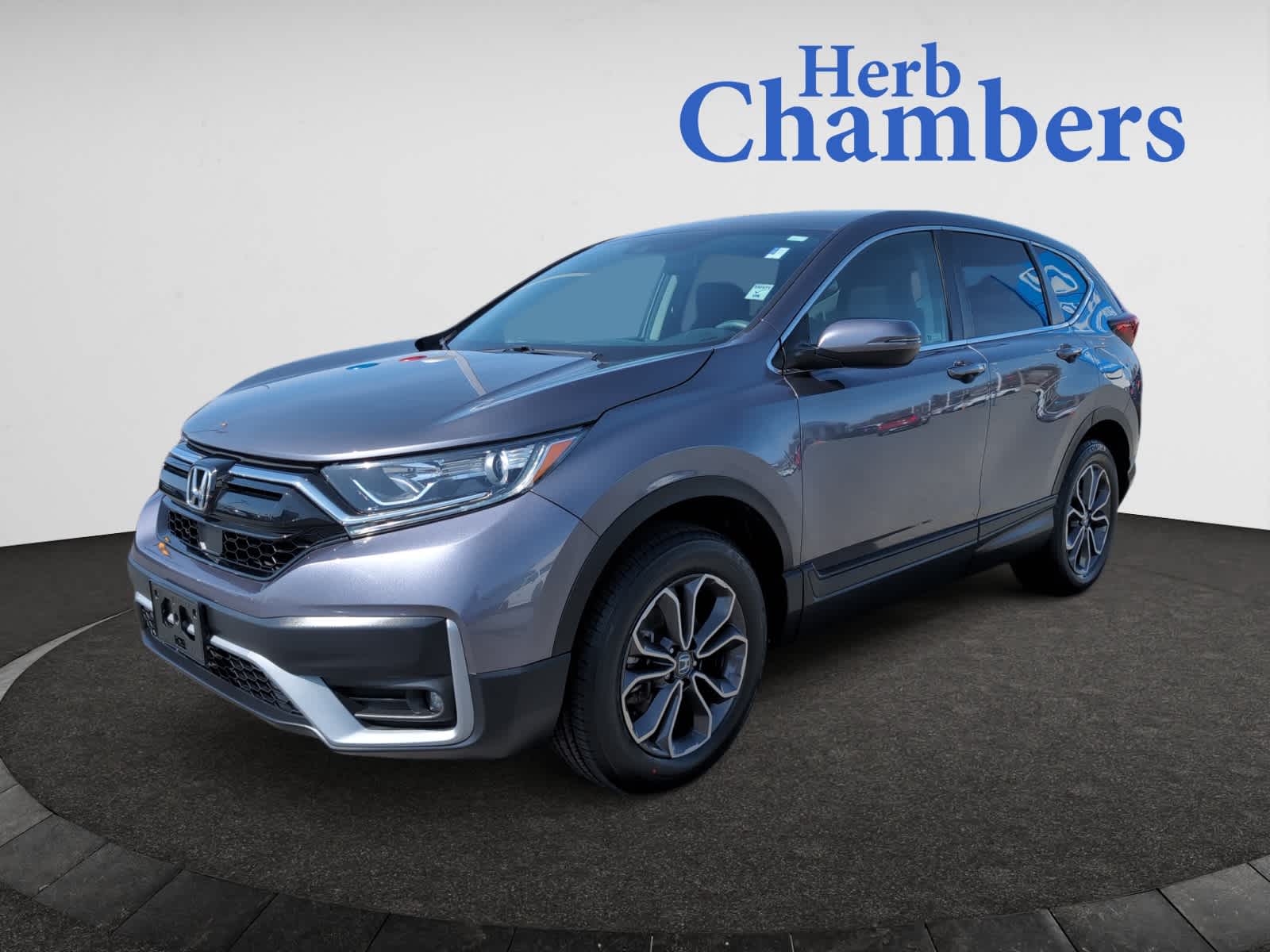 used 2022 Honda CR-V car, priced at $28,498