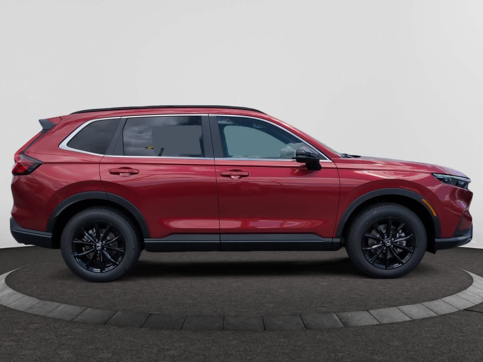 new 2025 Honda CR-V Hybrid car, priced at $41,000