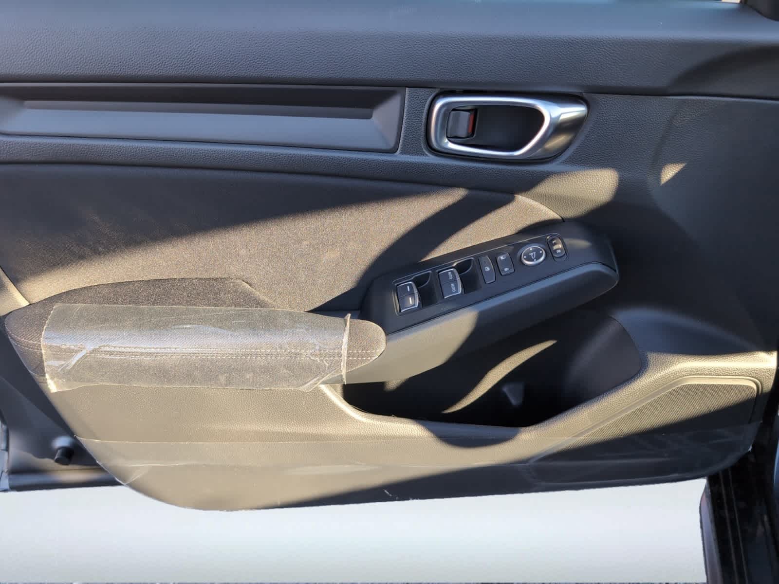 new 2025 Honda Civic car, priced at $28,600