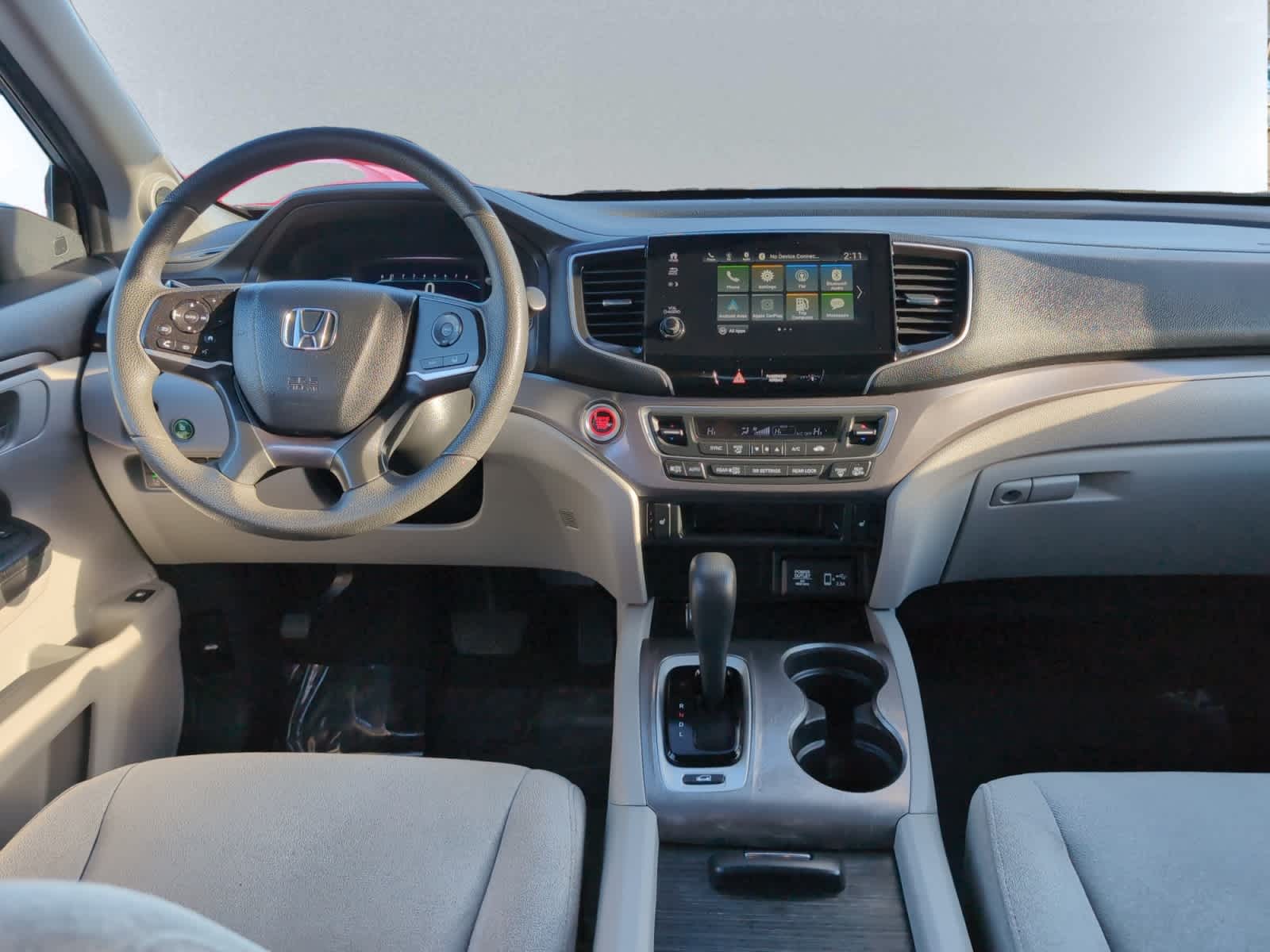 used 2020 Honda Pilot car, priced at $23,498