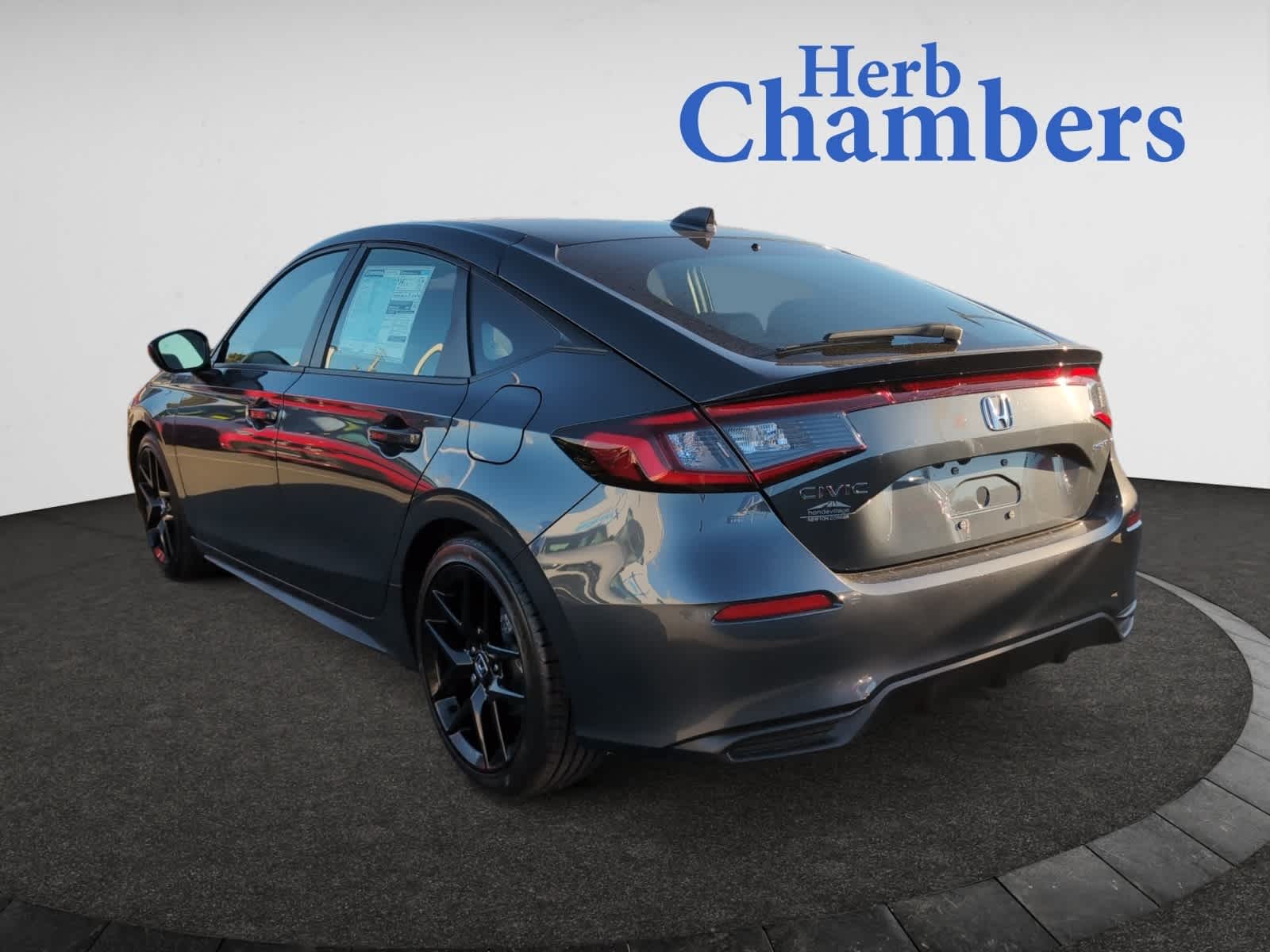 new 2025 Honda Civic car, priced at $28,600