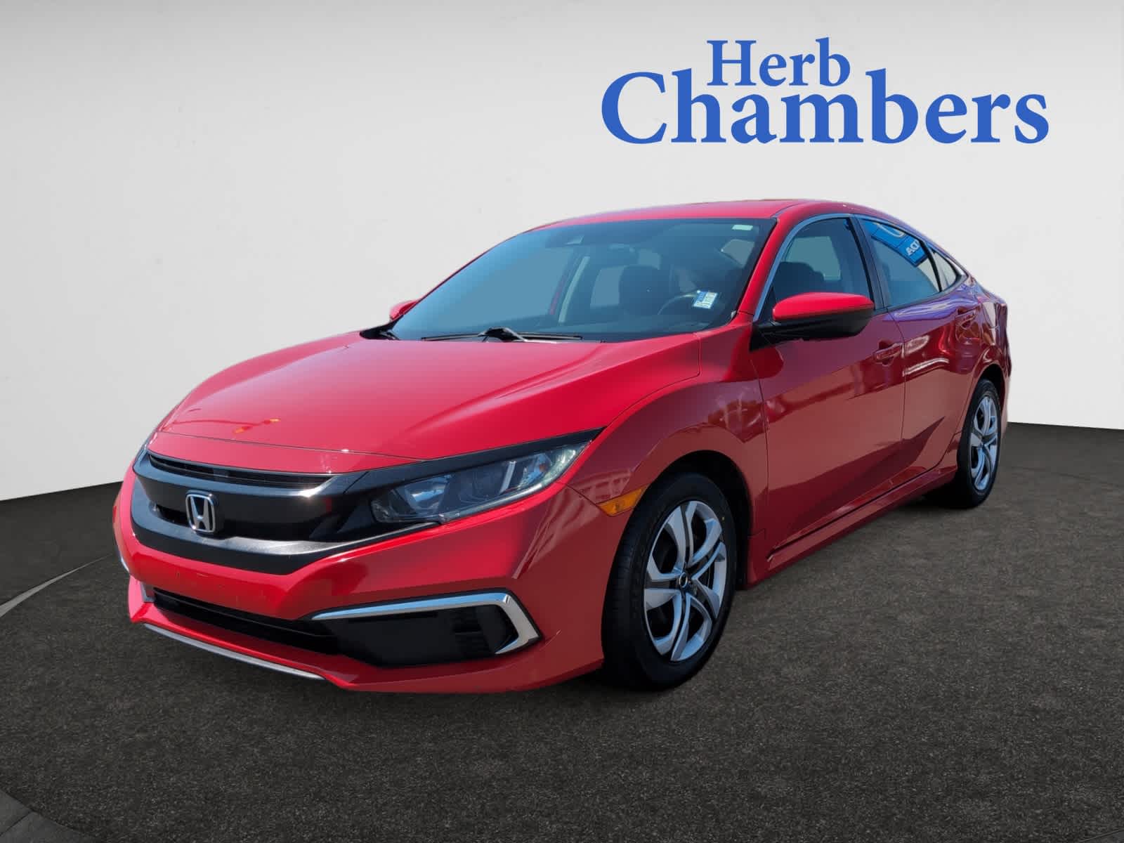 used 2021 Honda Civic car, priced at $20,498