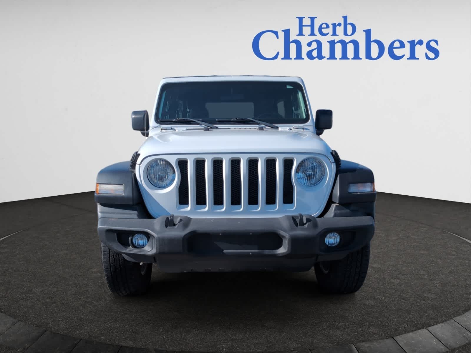 used 2018 Jeep Wrangler car, priced at $21,998