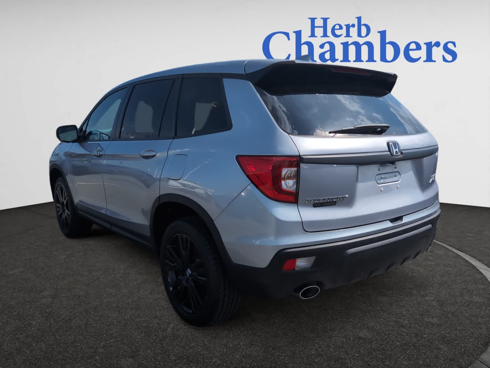 used 2021 Honda Passport car, priced at $24,998