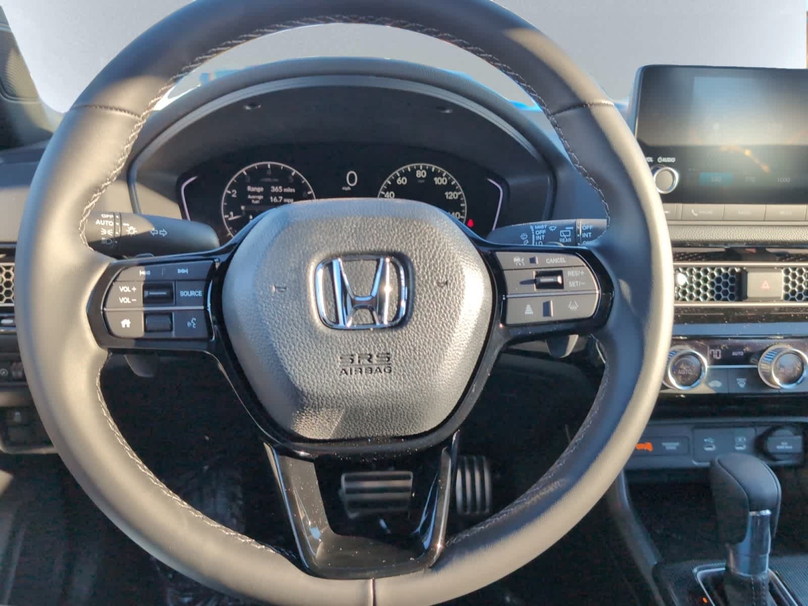 new 2025 Honda Civic car, priced at $28,600