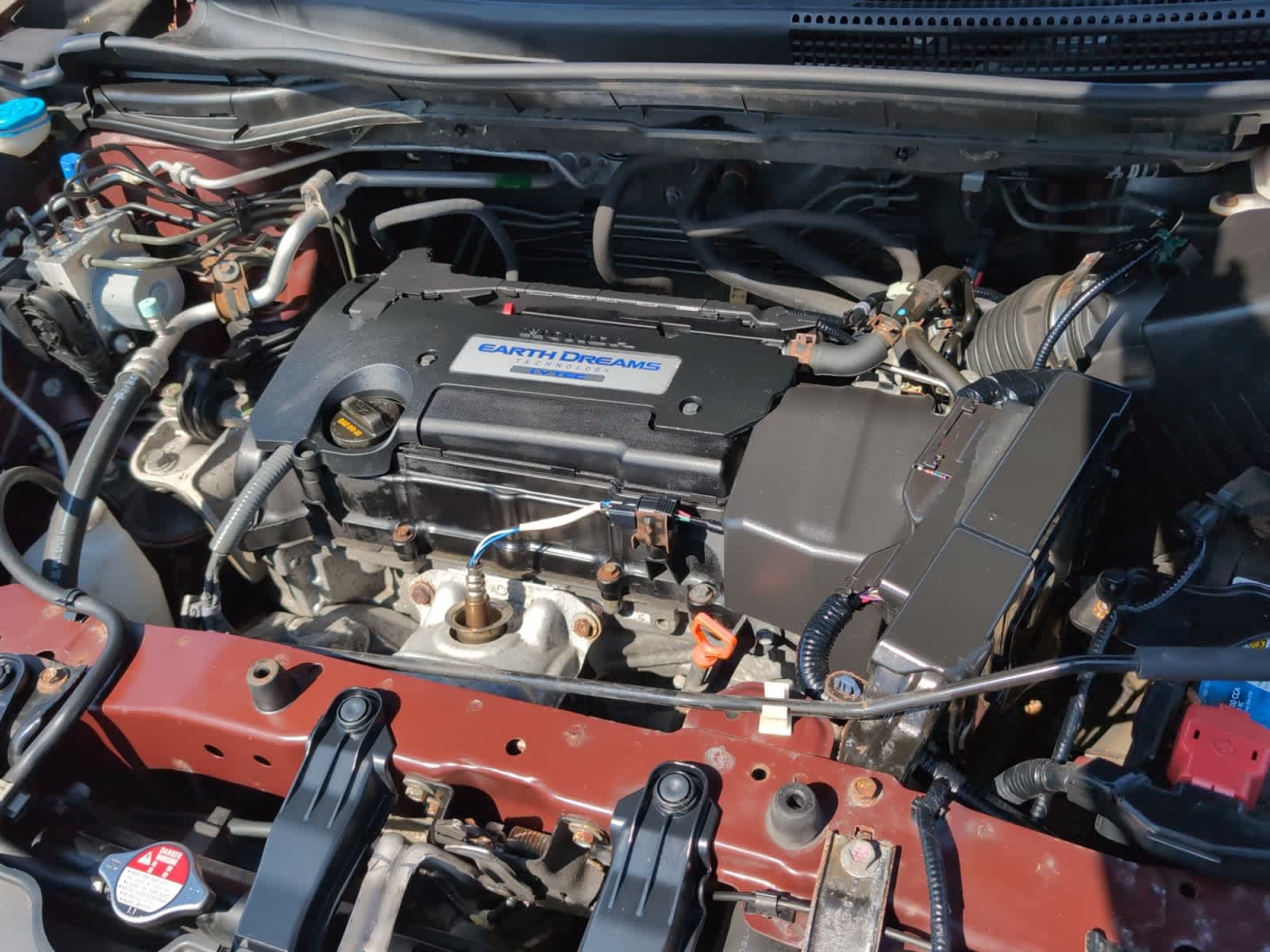 used 2015 Honda CR-V car, priced at $16,498