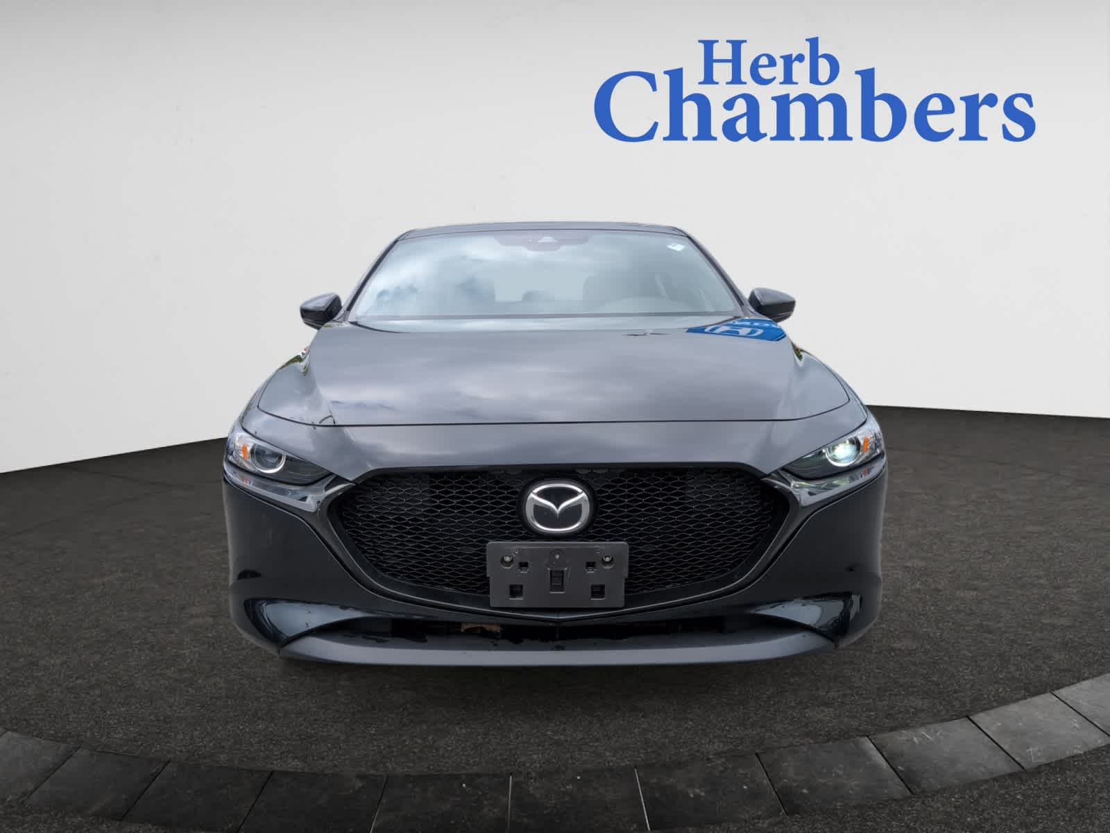 used 2023 Mazda Mazda3 Hatchback car, priced at $23,998