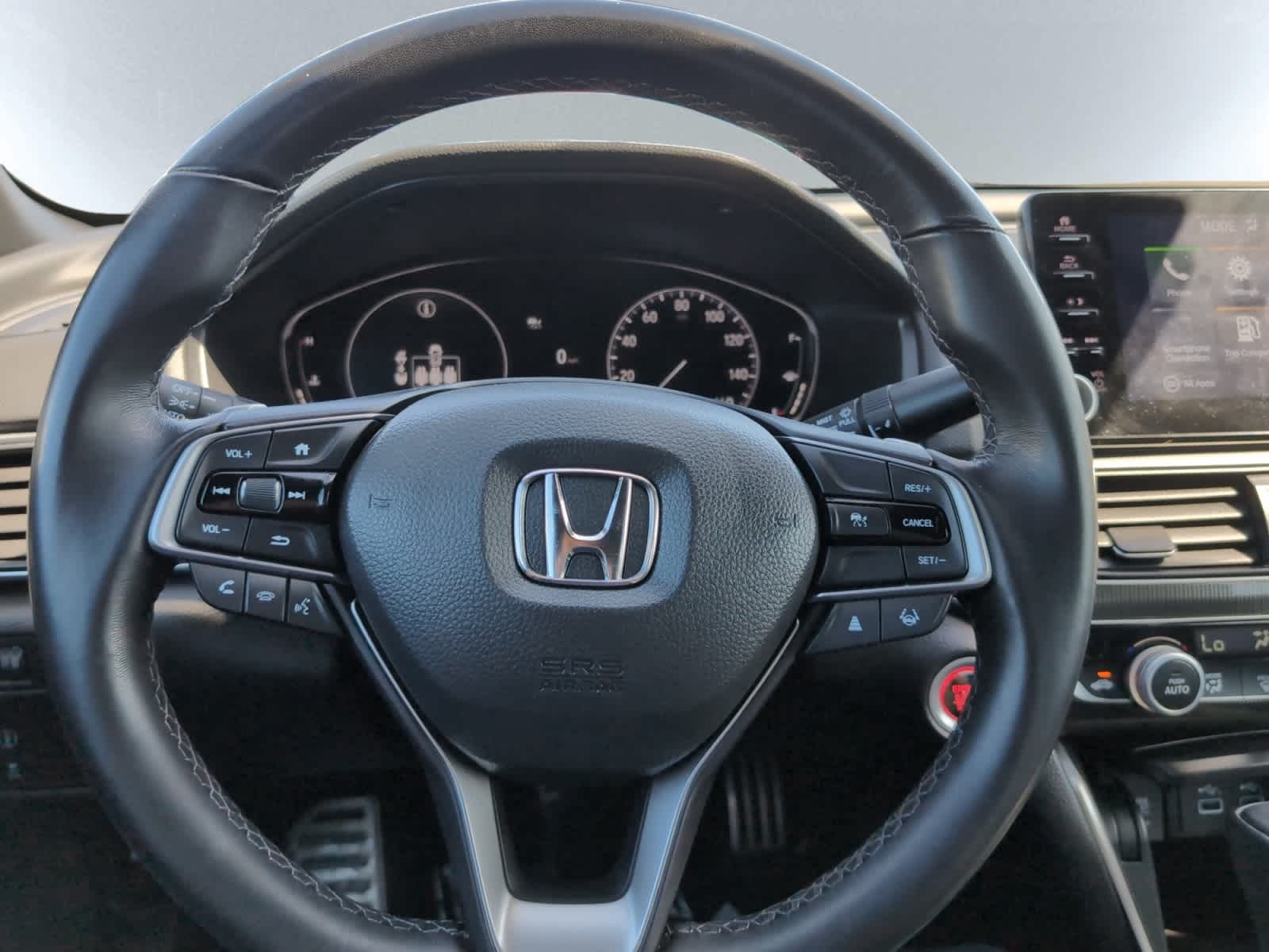used 2022 Honda Accord car, priced at $26,998