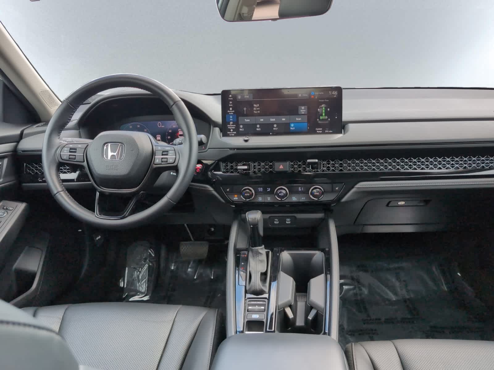 used 2023 Honda Accord Hybrid car, priced at $29,298