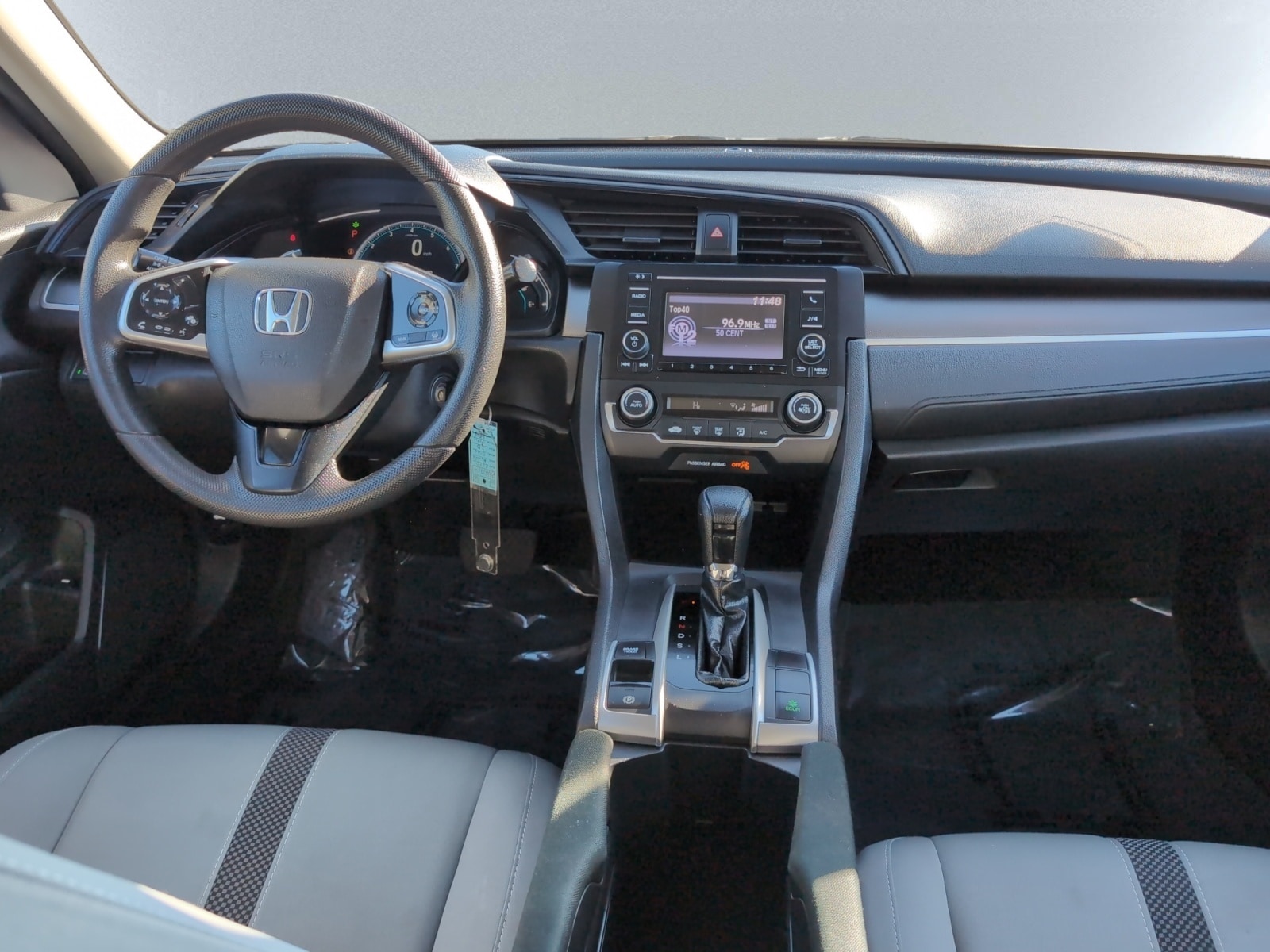 used 2020 Honda Civic car, priced at $19,498