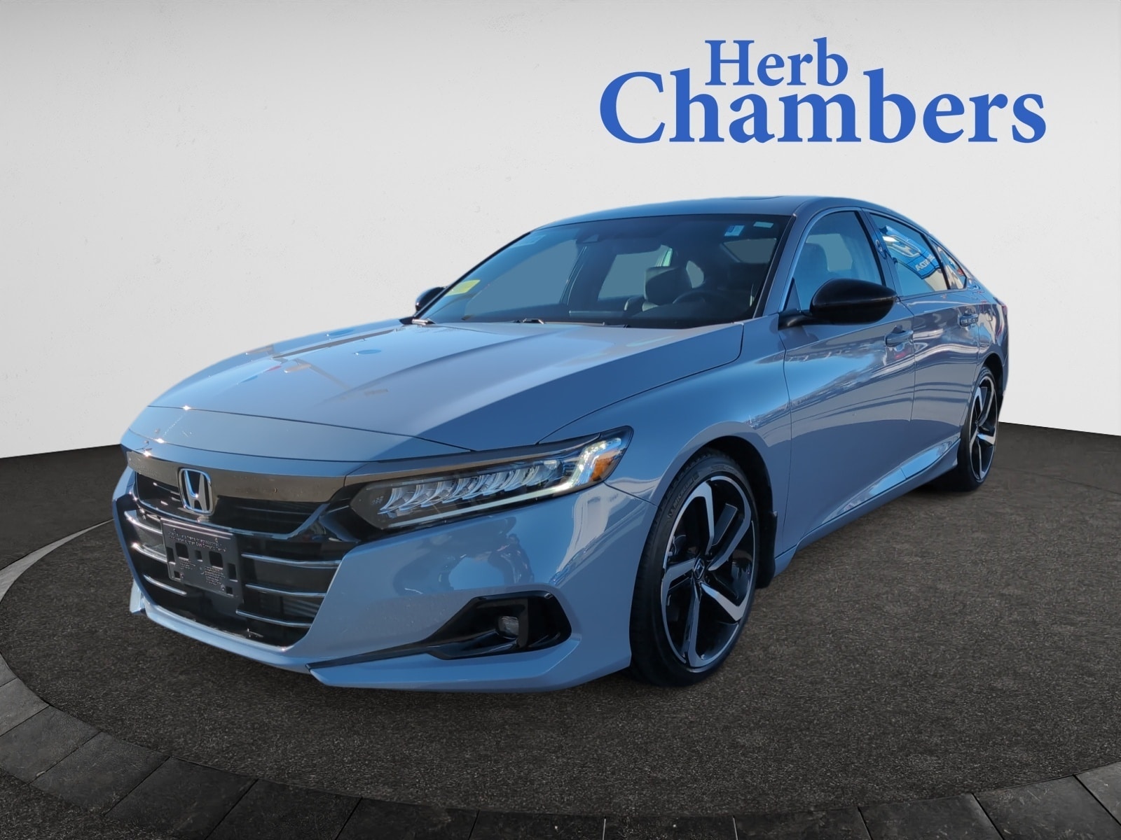 used 2022 Honda Accord car, priced at $32,398