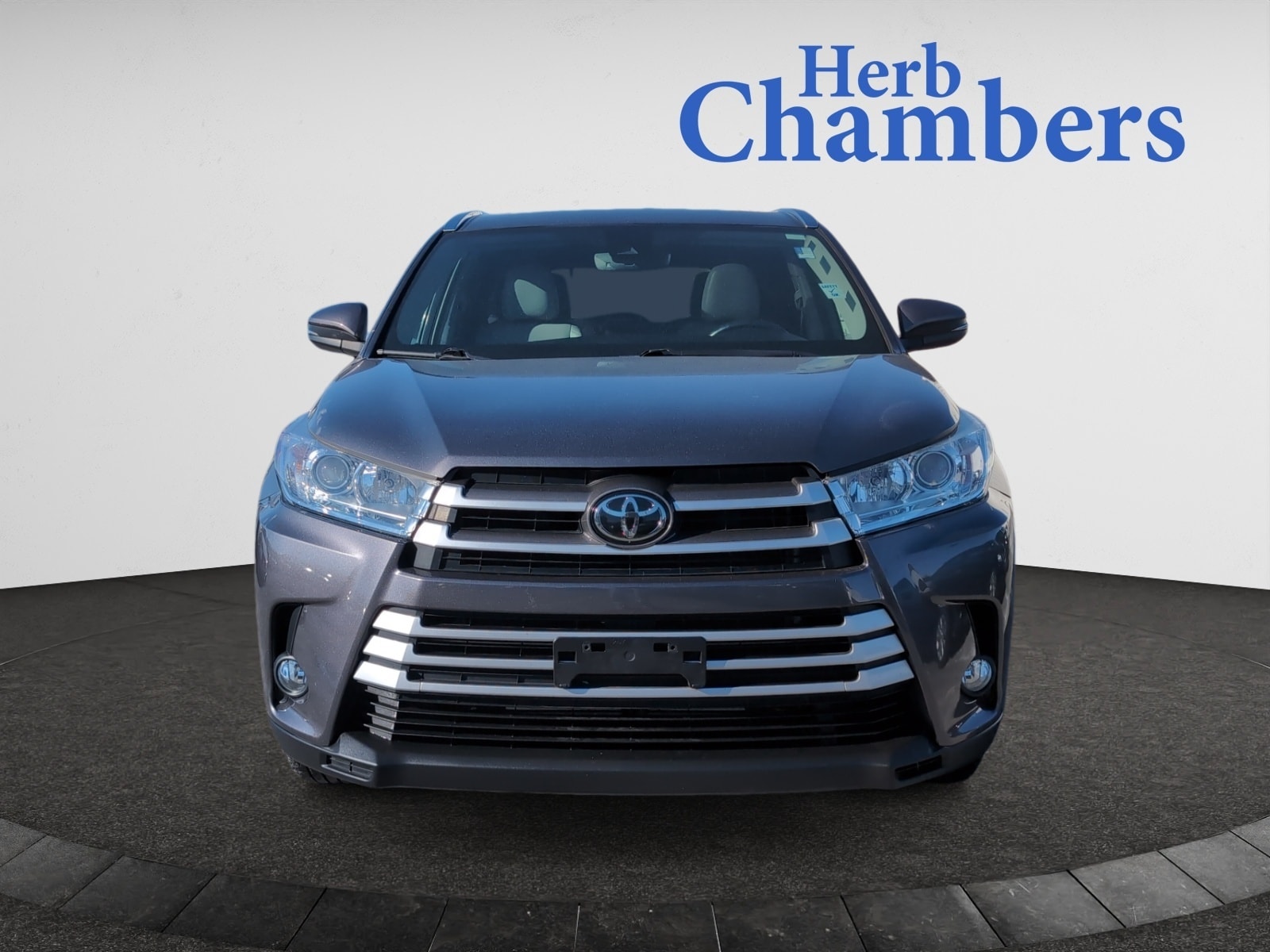 used 2019 Toyota Highlander car, priced at $24,198