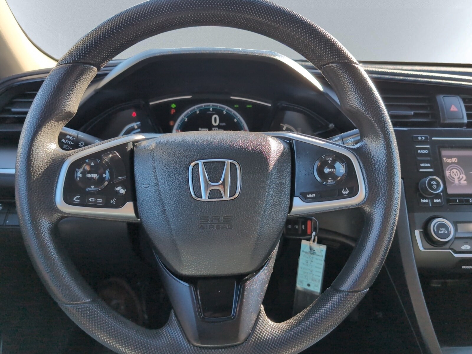 used 2020 Honda Civic car, priced at $19,498