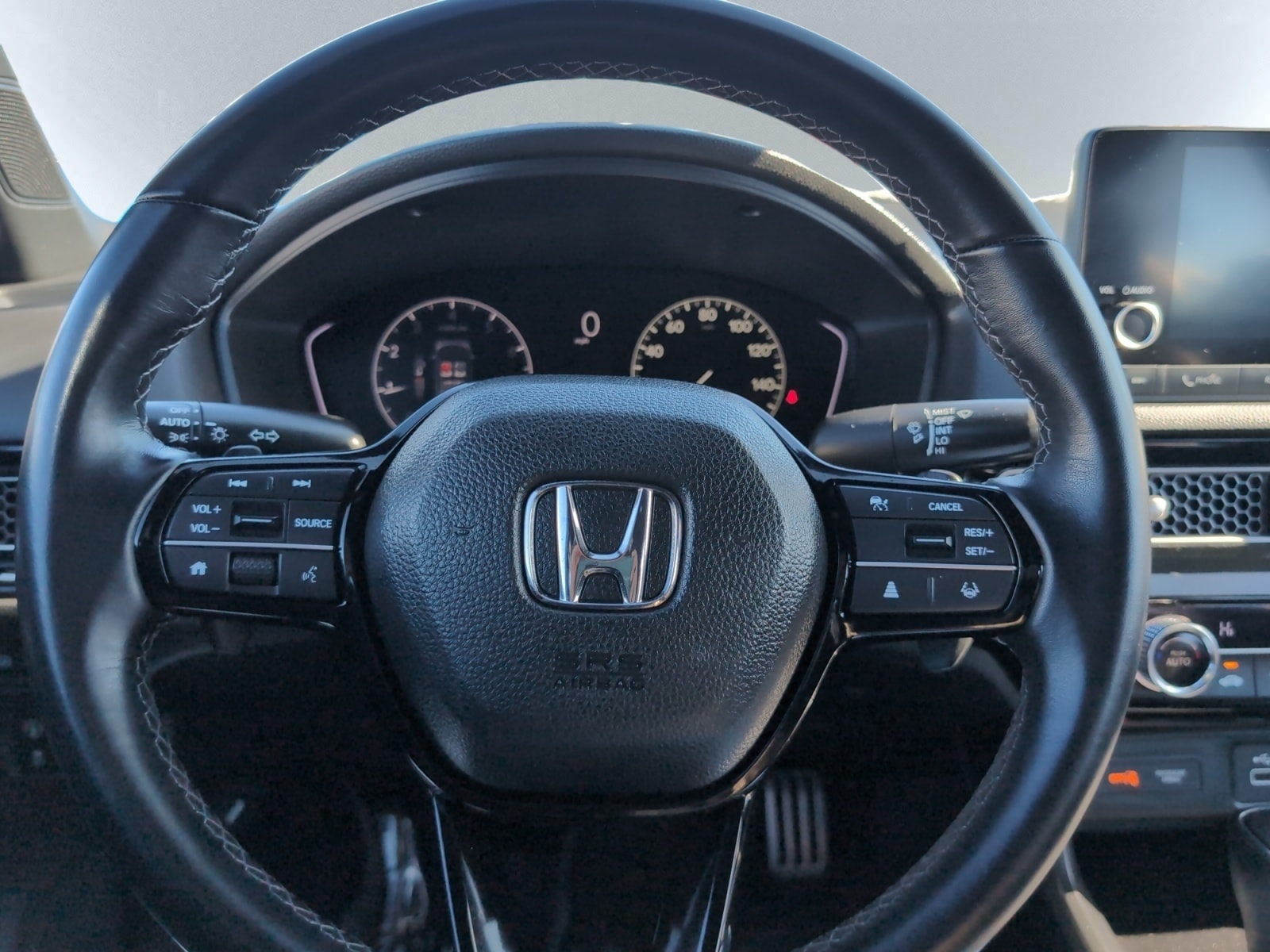 used 2022 Honda Civic car, priced at $23,898