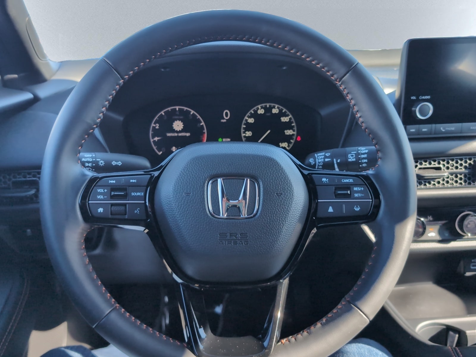 used 2023 Honda HR-V car, priced at $28,298