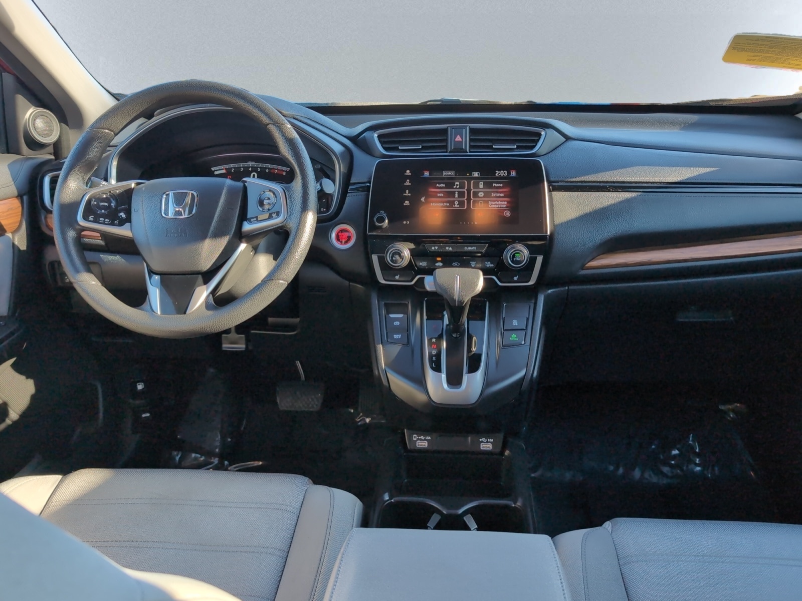 used 2022 Honda CR-V car, priced at $26,298