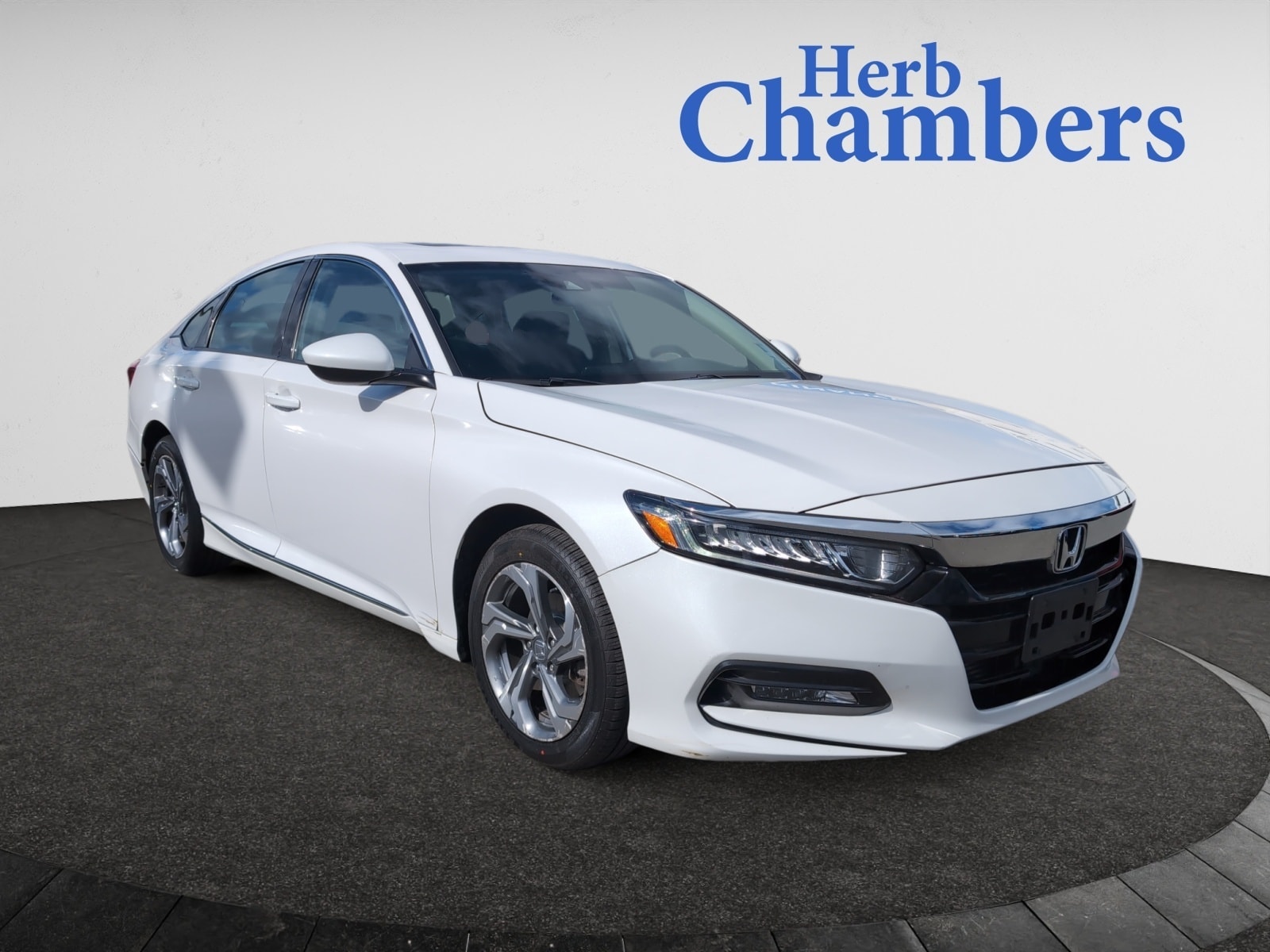 used 2020 Honda Accord car, priced at $23,498