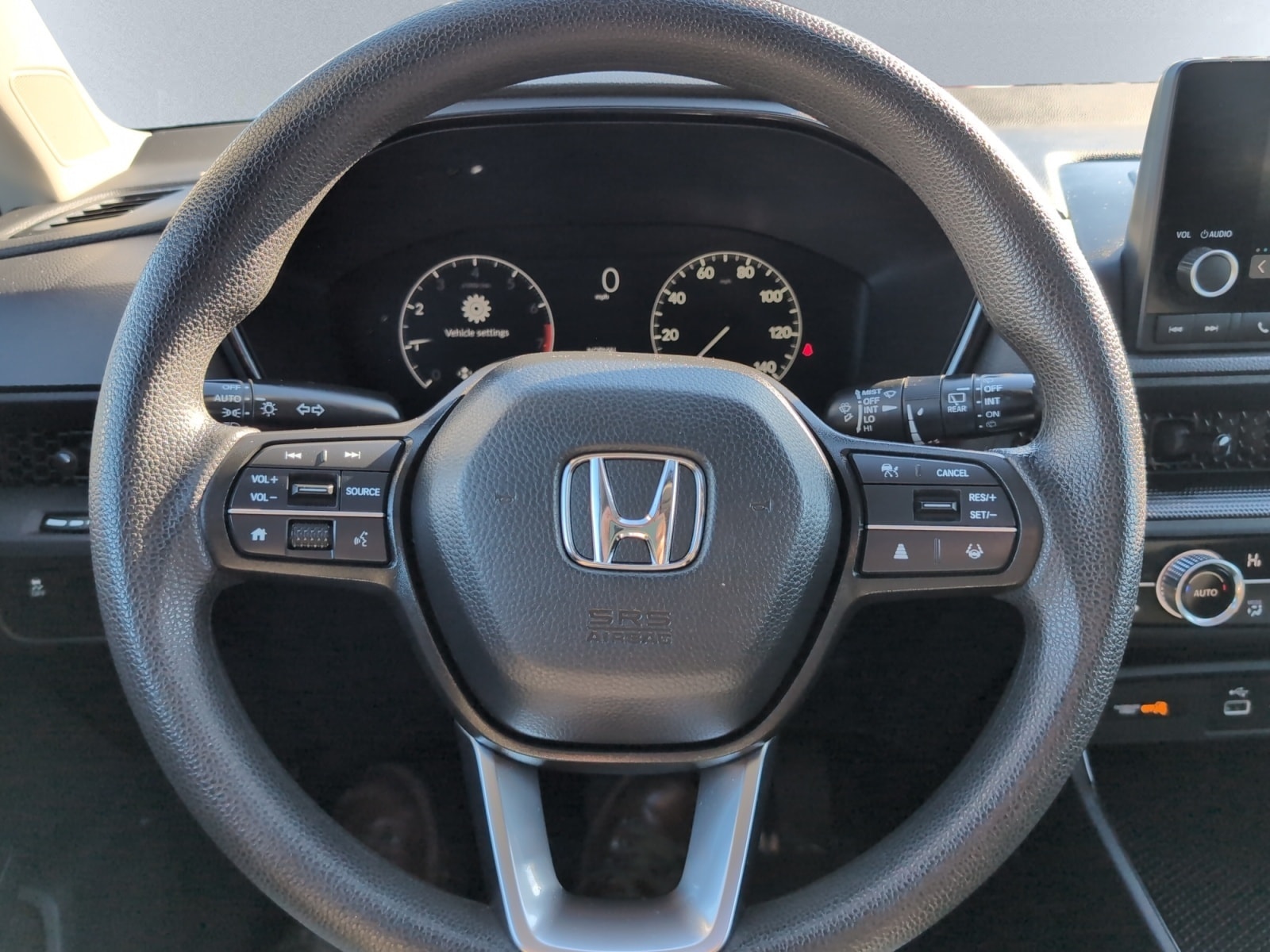 used 2023 Honda CR-V car, priced at $28,598