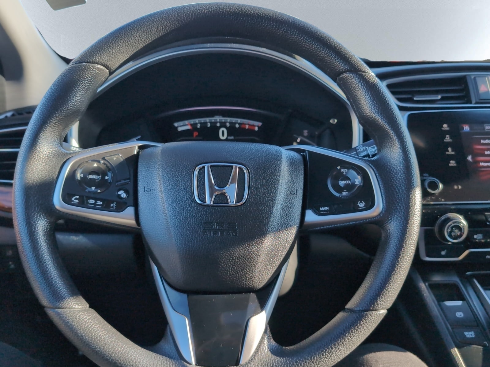 used 2022 Honda CR-V car, priced at $26,298