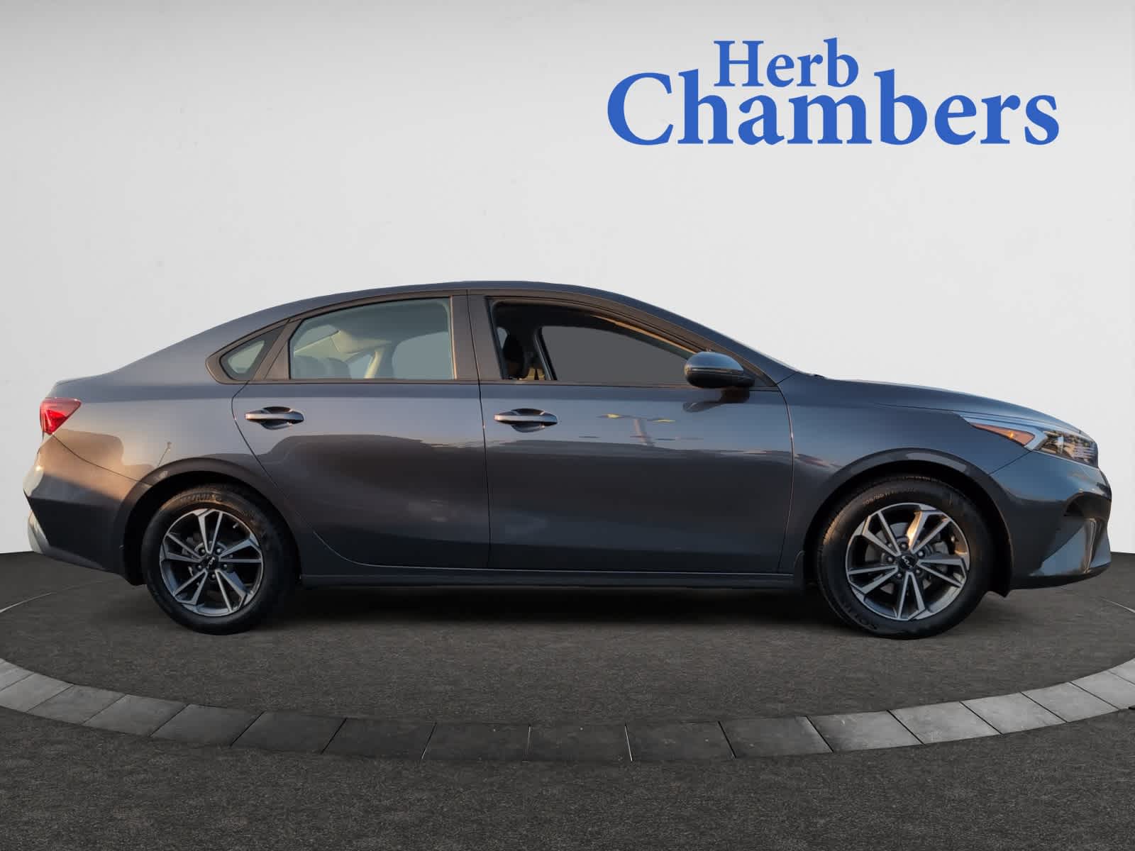 used 2023 Kia Forte car, priced at $19,998
