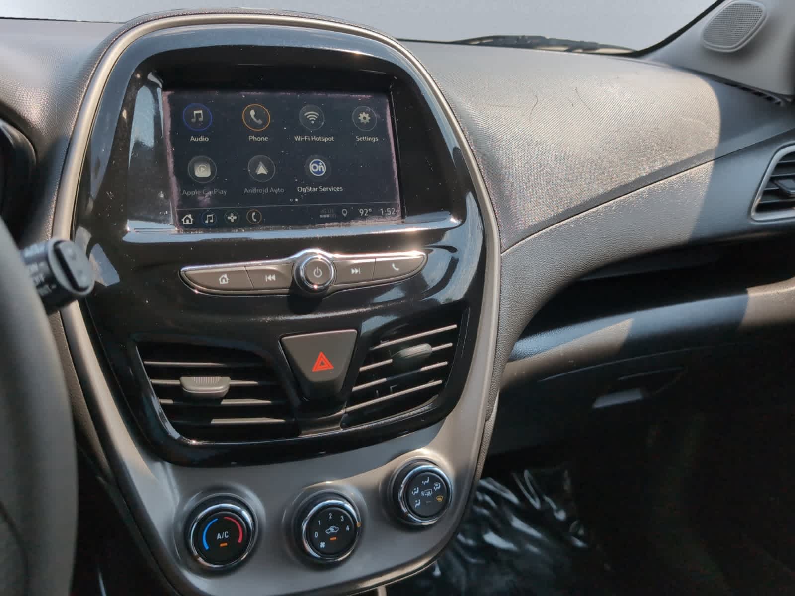 used 2020 Chevrolet Spark car, priced at $15,998