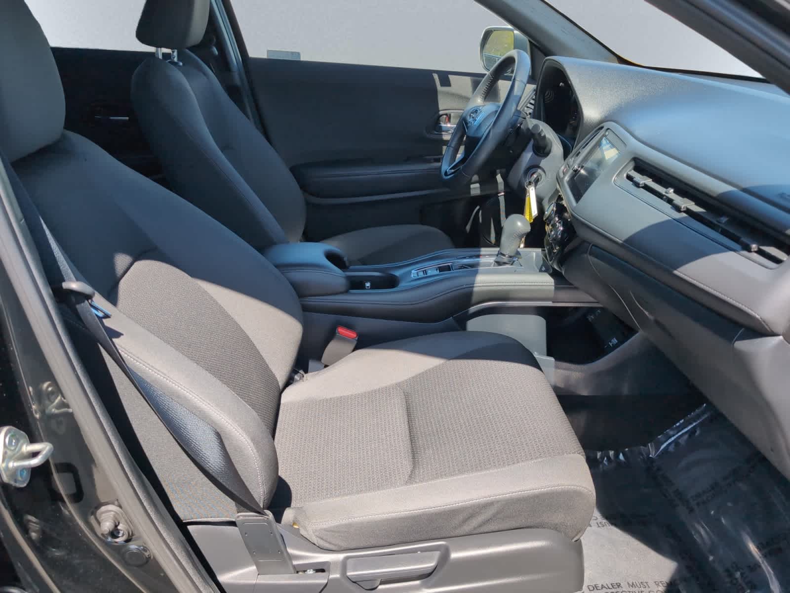 used 2021 Honda HR-V car, priced at $21,998
