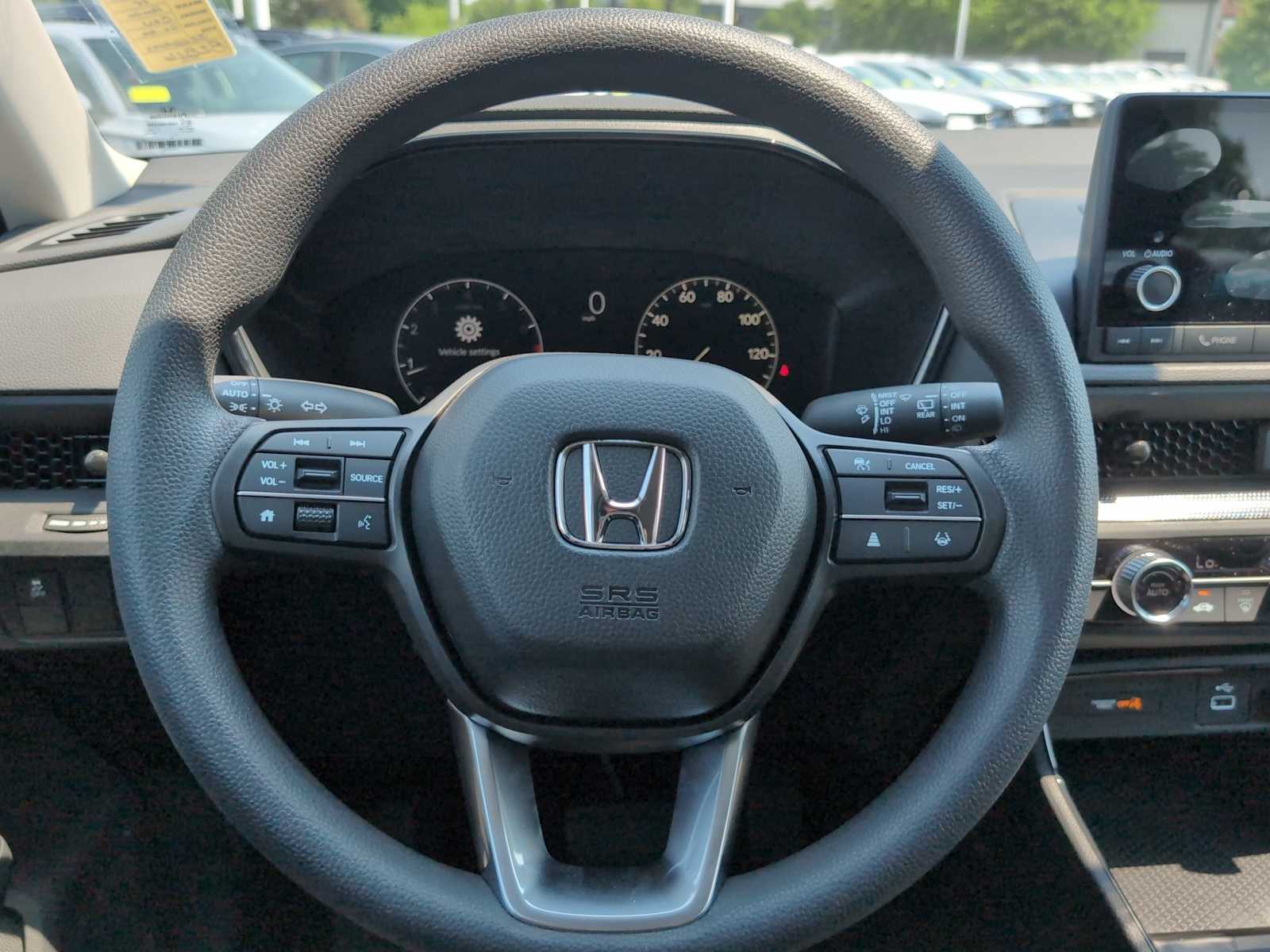 new 2025 Honda Accord car, priced at $32,165
