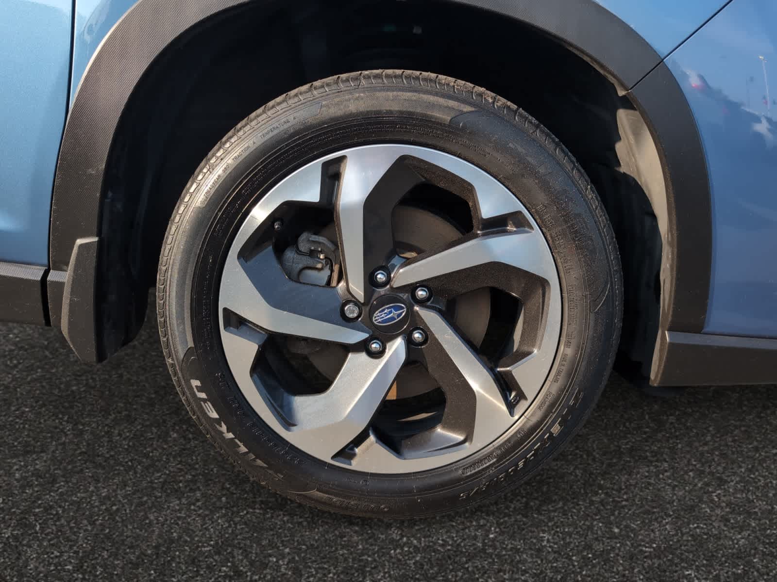used 2022 Subaru Forester car, priced at $28,298