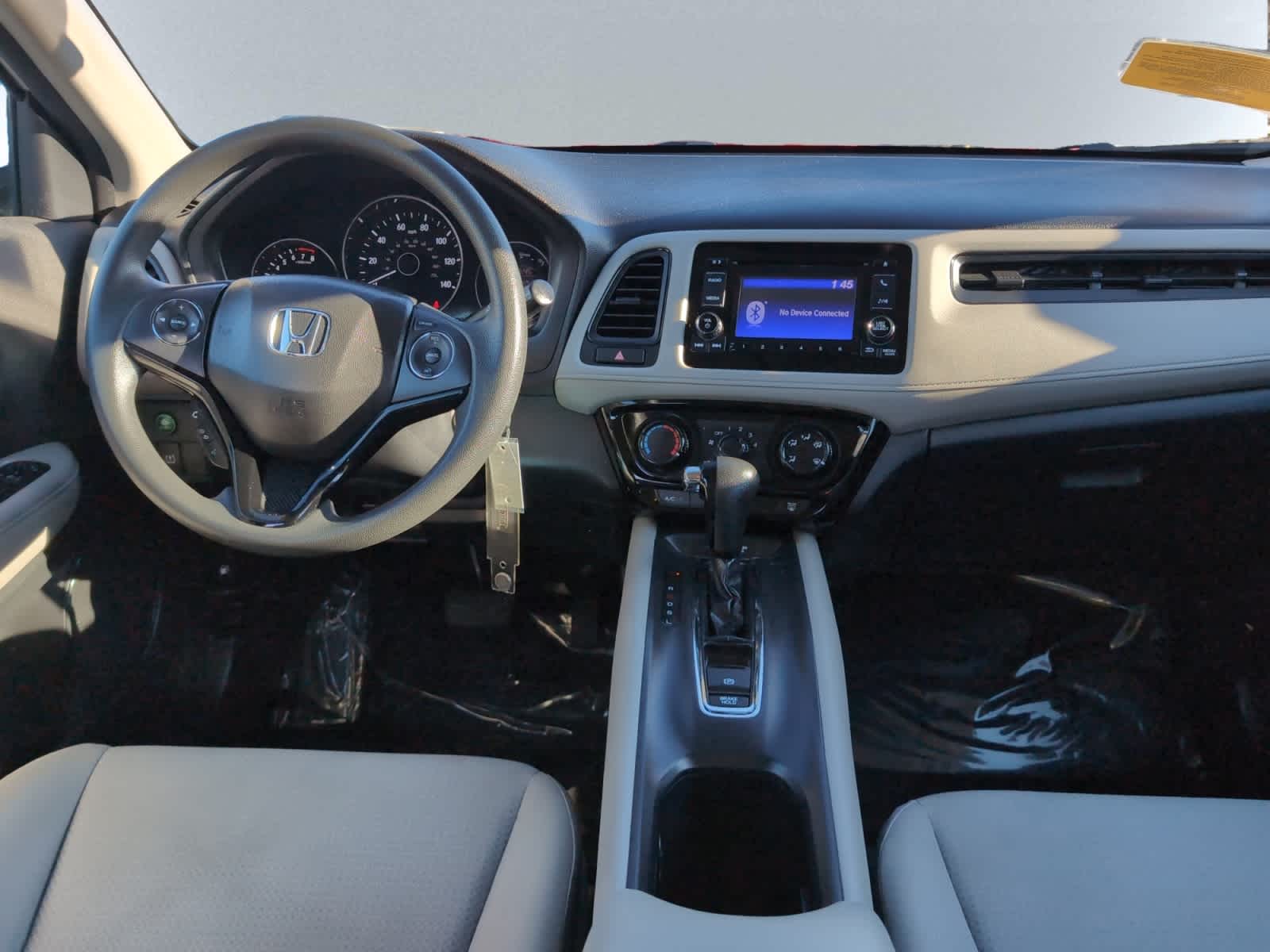 used 2022 Honda HR-V car, priced at $22,998