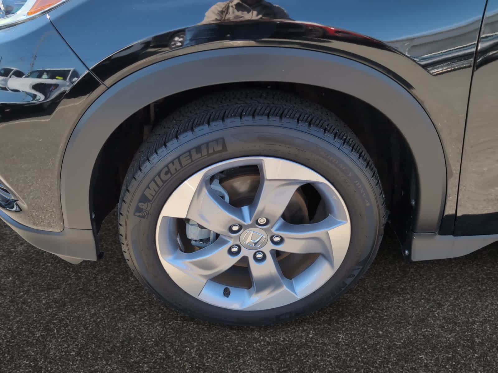 used 2021 Honda HR-V car, priced at $22,498