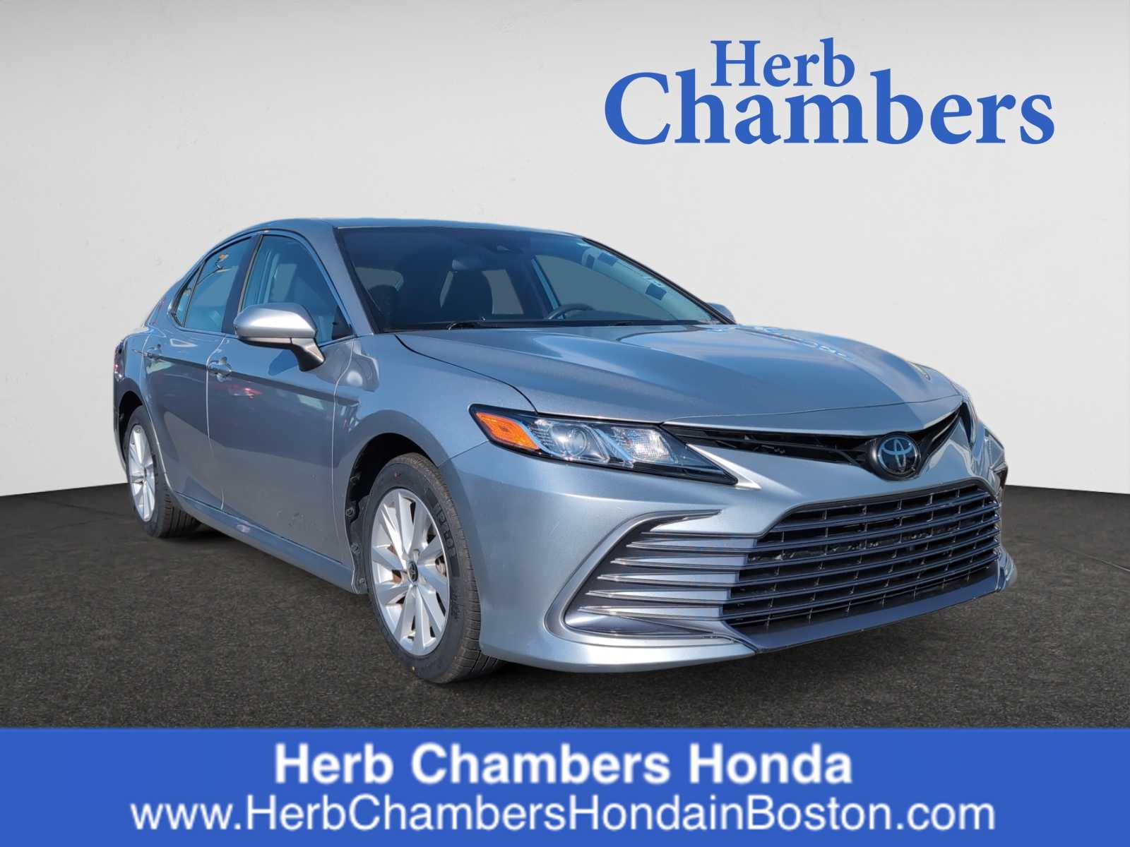 used 2022 Toyota Camry car, priced at $23,998