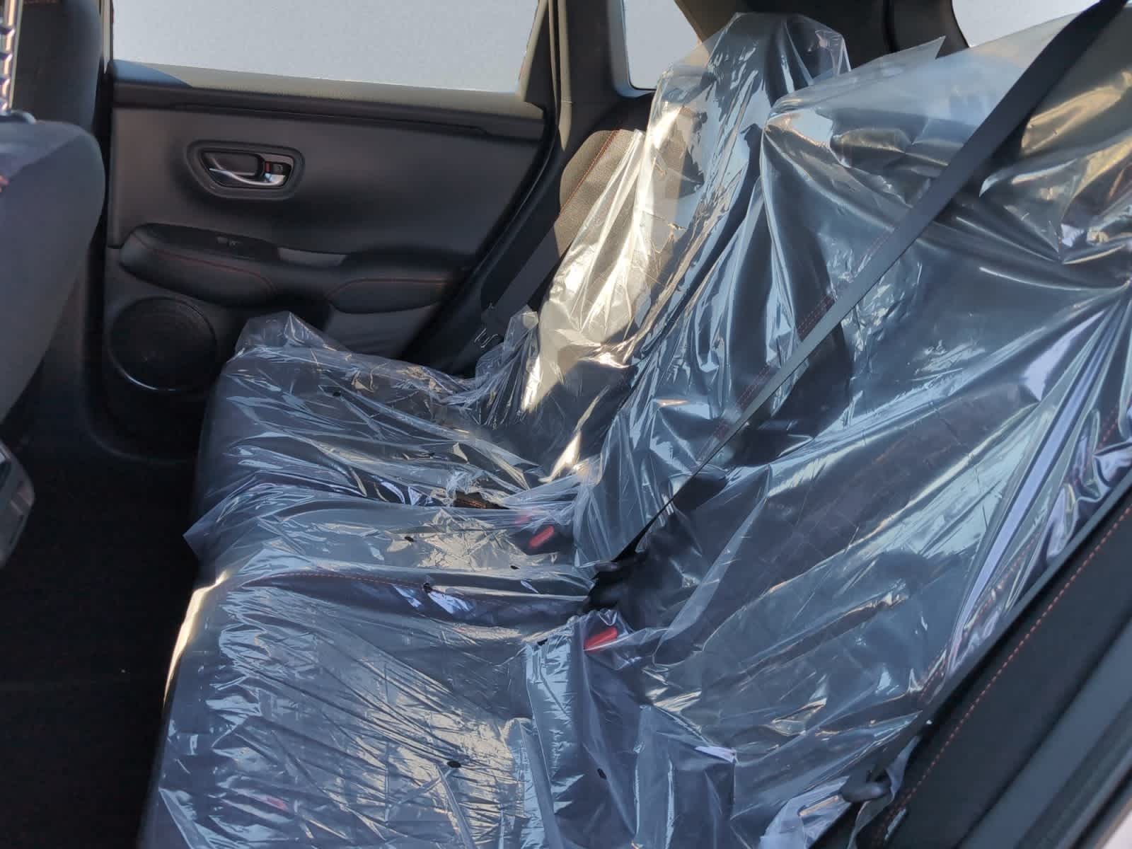 new 2025 Honda HR-V car, priced at $30,850