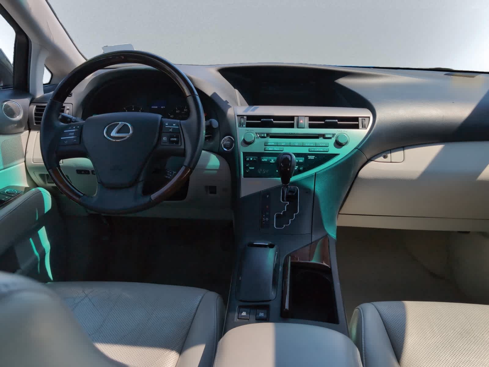 used 2010 Lexus RX 350 car, priced at $14,998