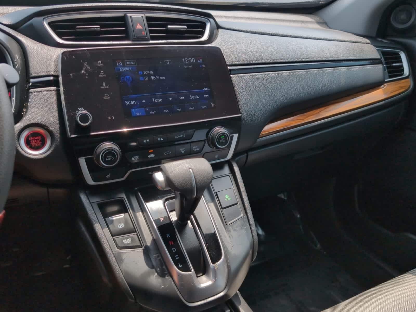 used 2017 Honda CR-V car, priced at $21,298