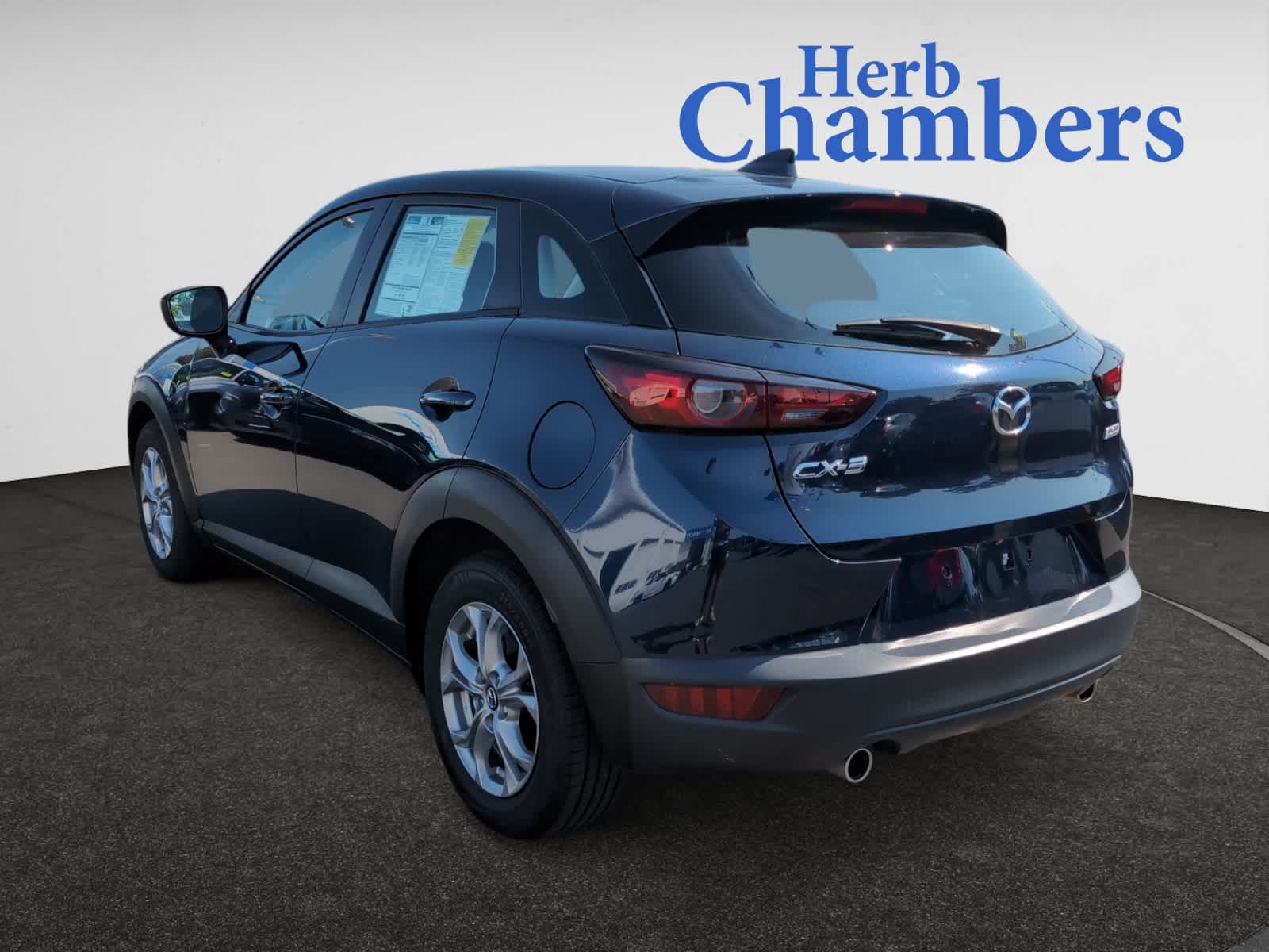 used 2020 Mazda Mazda CX-3 car, priced at $17,998