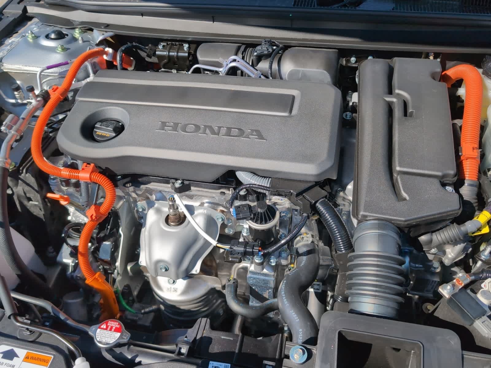 new 2025 Honda Accord Hybrid car, priced at $36,525