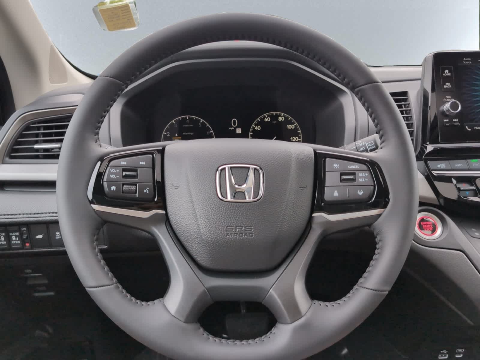 new 2025 Honda Odyssey car, priced at $43,670