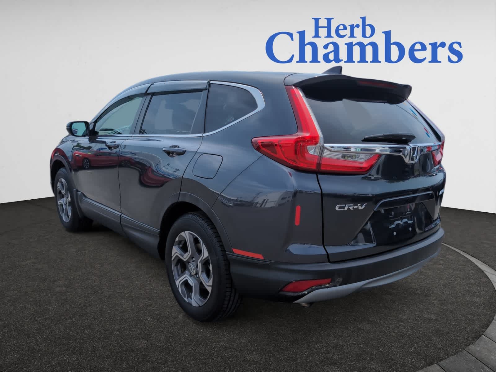 used 2017 Honda CR-V car, priced at $21,298