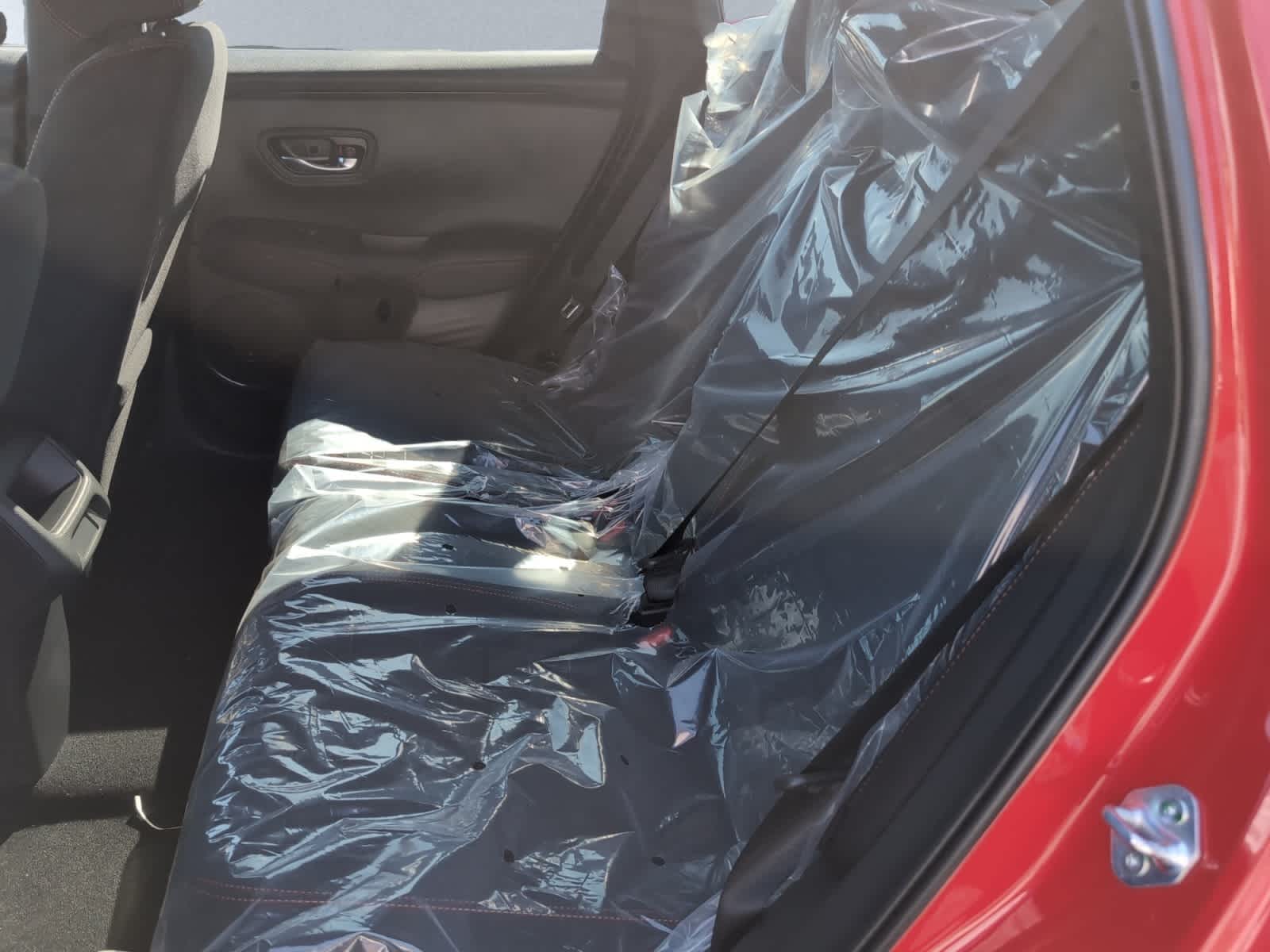 new 2025 Honda HR-V car, priced at $30,395