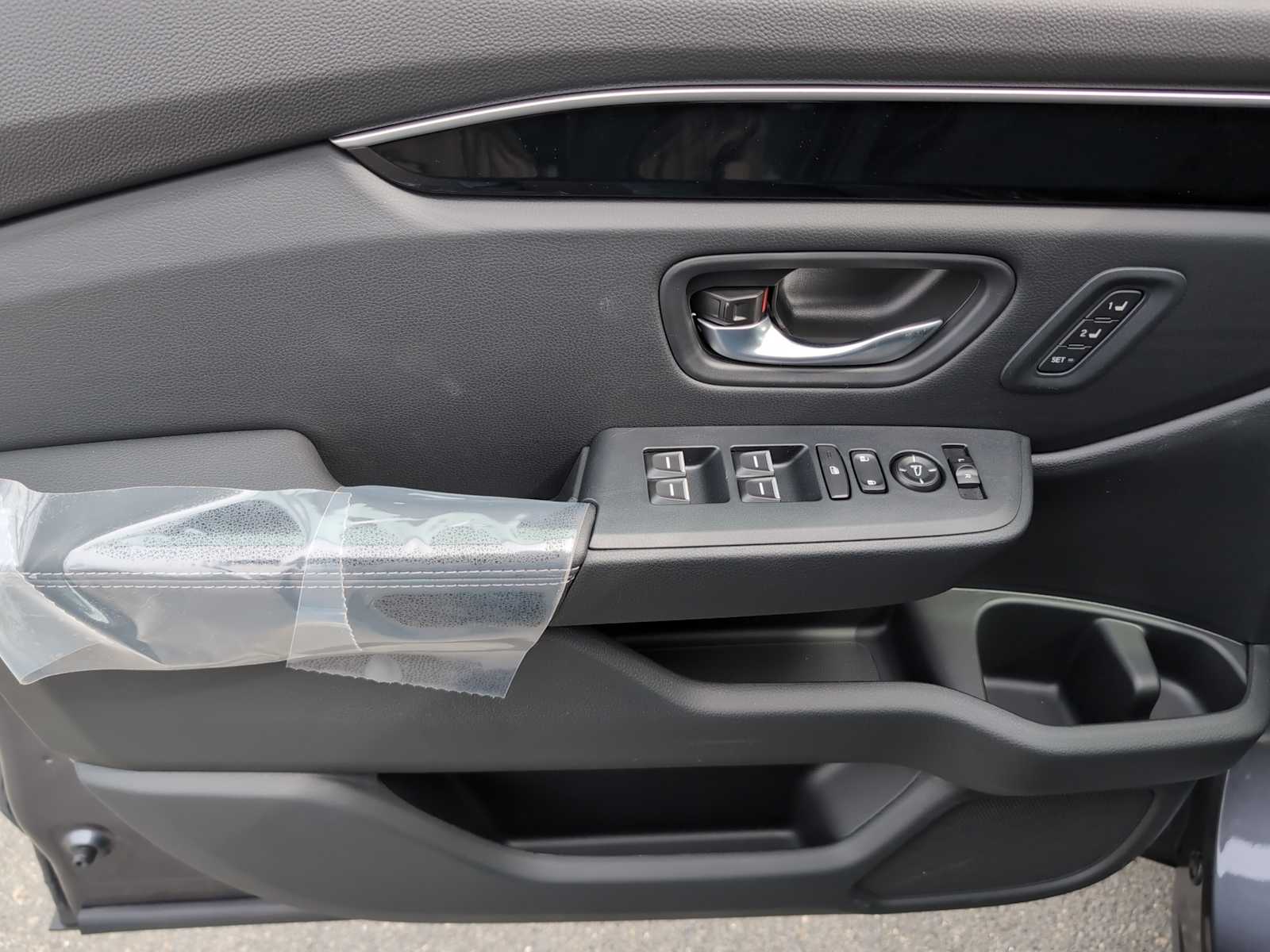 new 2025 Honda Pilot car, priced at $47,050