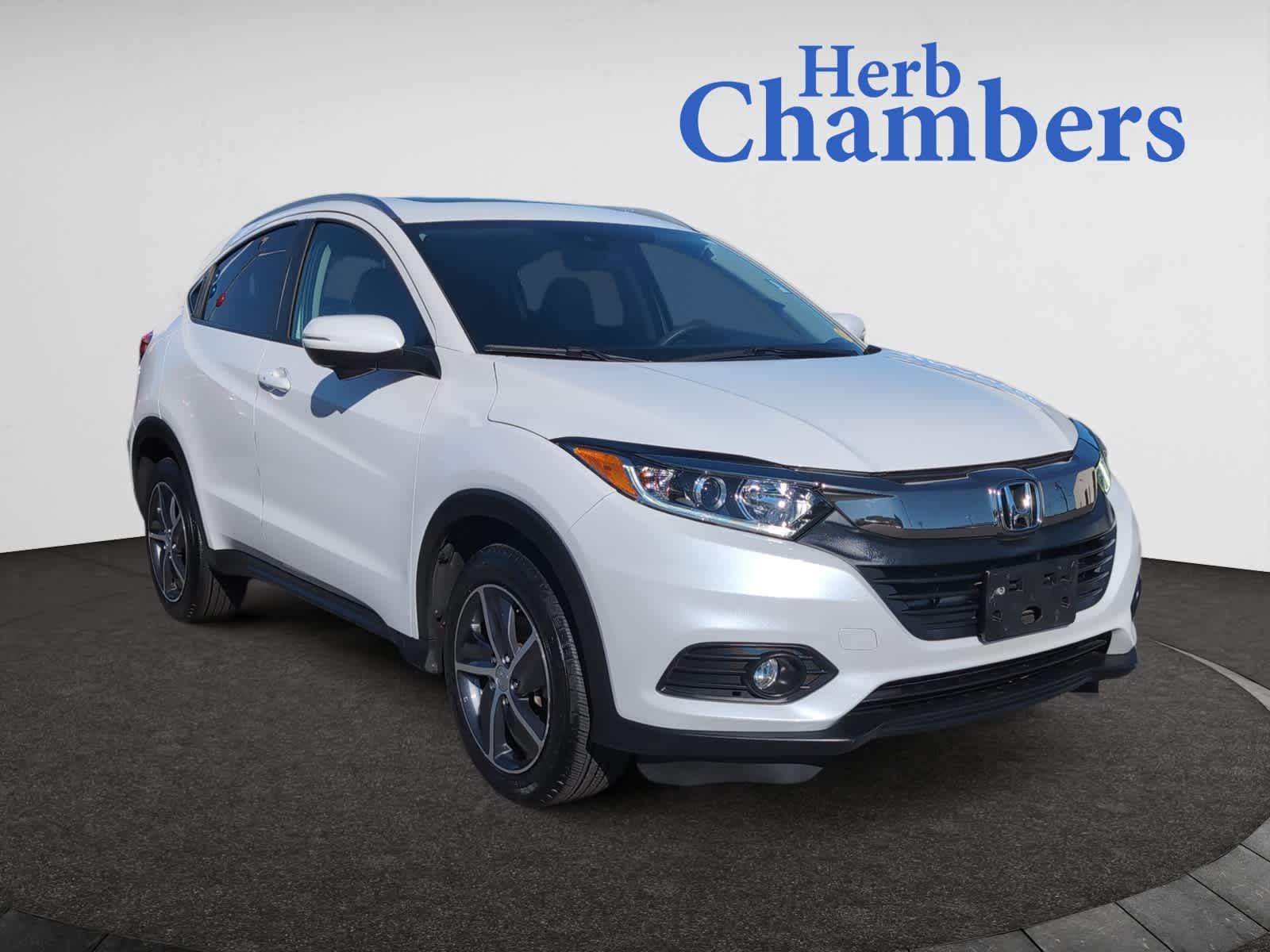 used 2022 Honda HR-V car, priced at $25,298