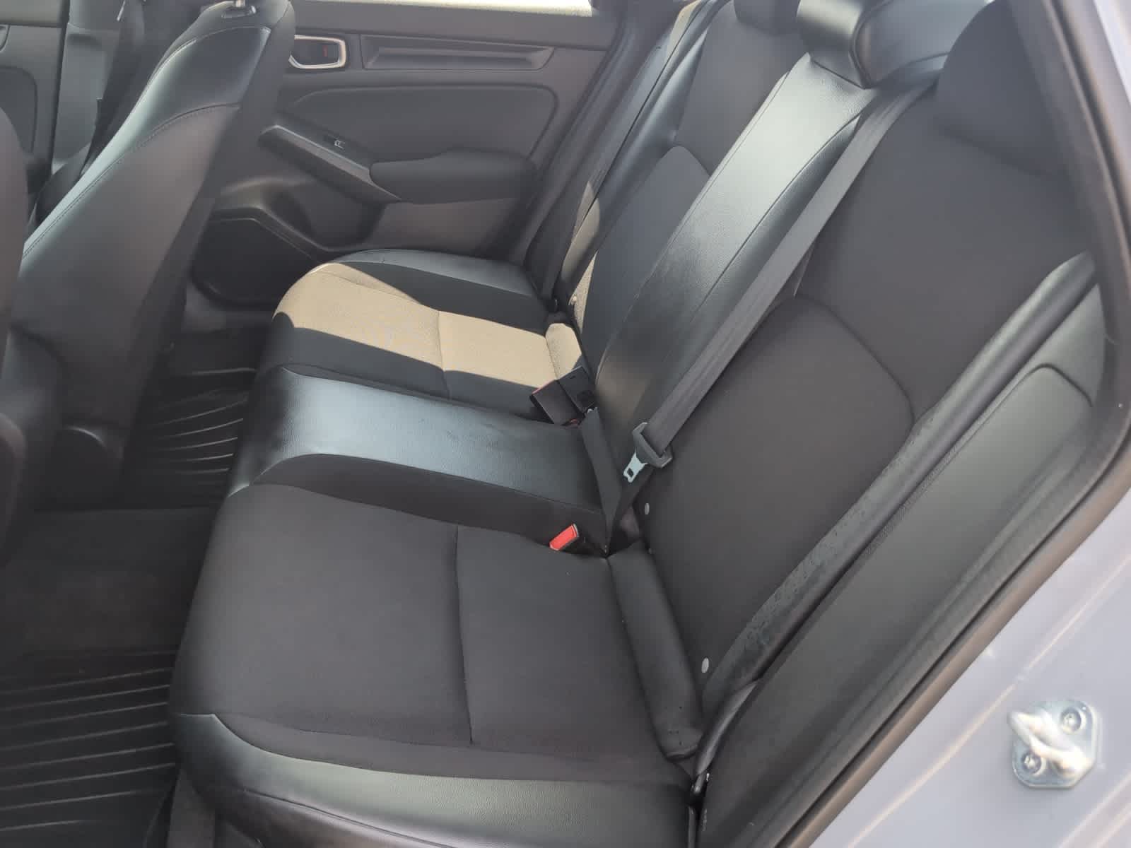 used 2022 Honda Civic car, priced at $24,298