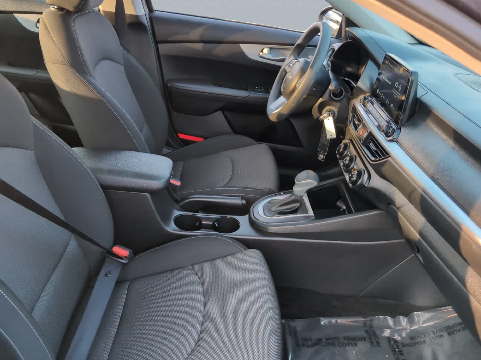 used 2023 Kia Forte car, priced at $19,998