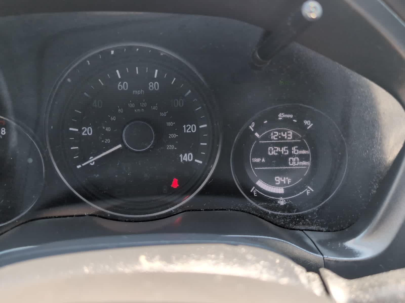 used 2019 Honda HR-V car, priced at $20,698