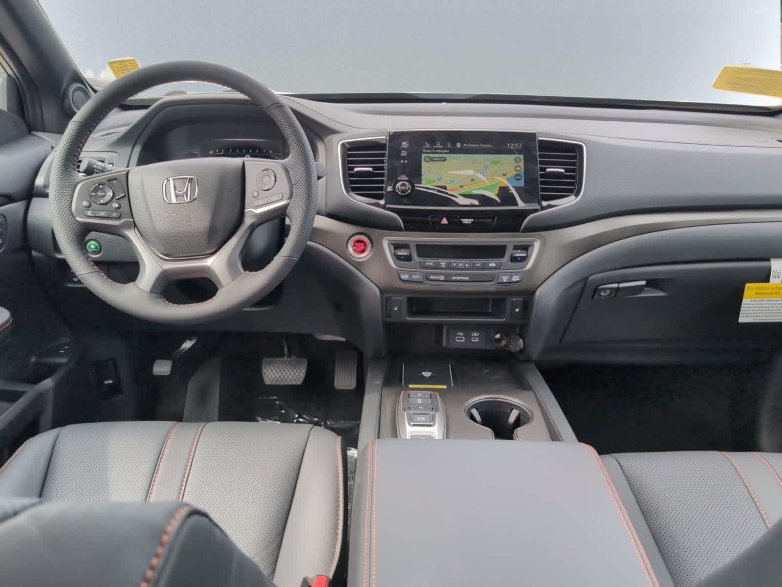 new 2025 Honda Passport car, priced at $46,395