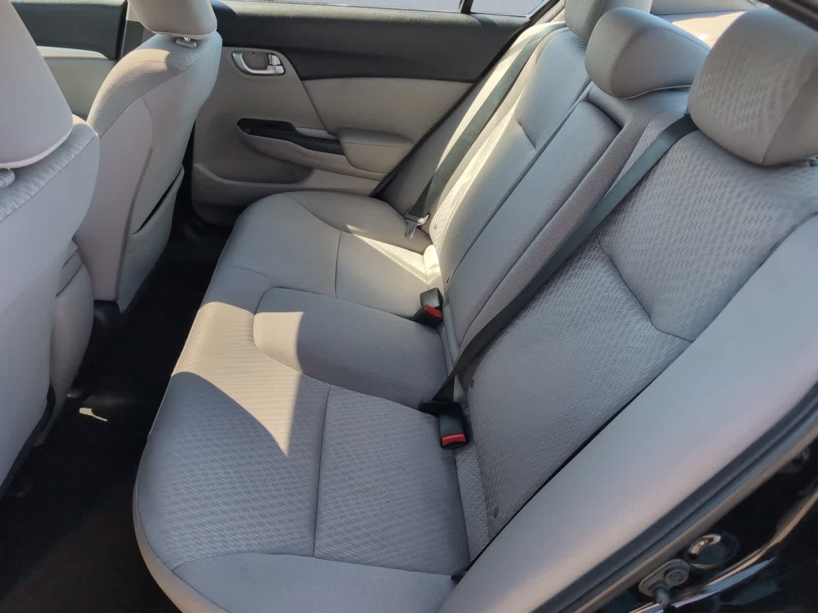 used 2015 Honda Civic car, priced at $12,998
